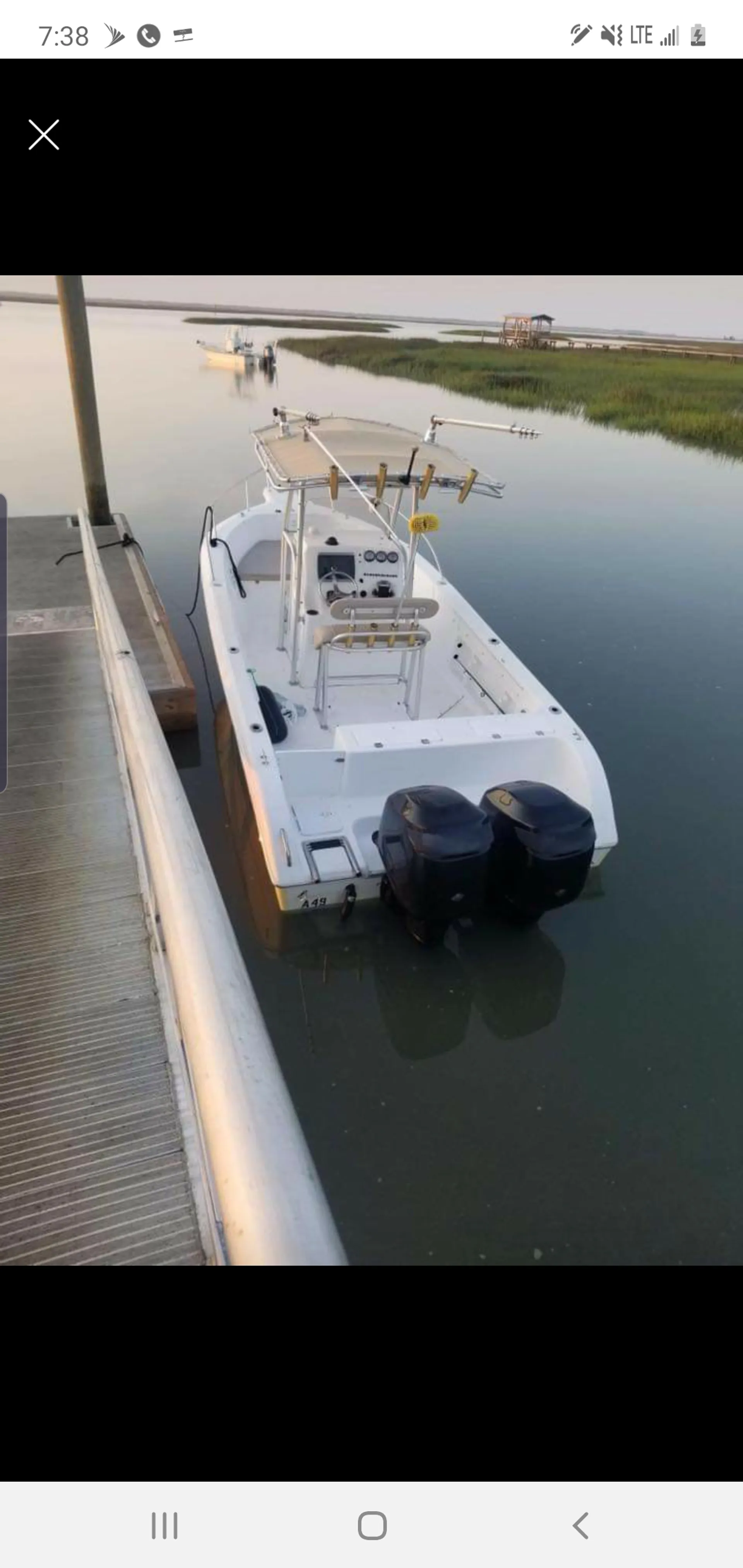 boat