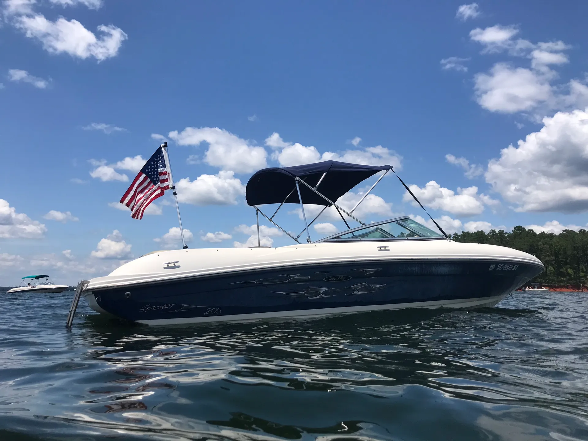 boat