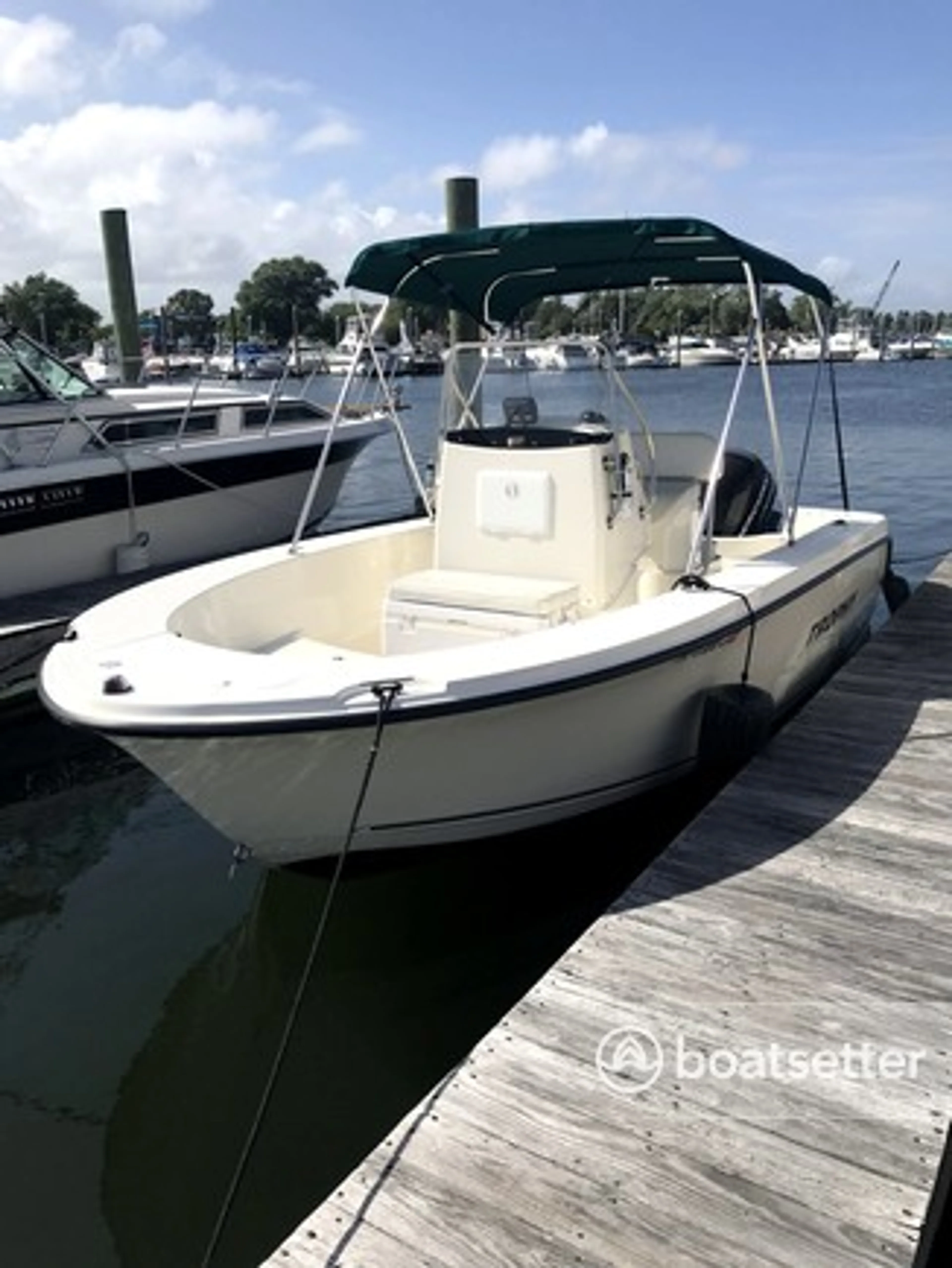 boat