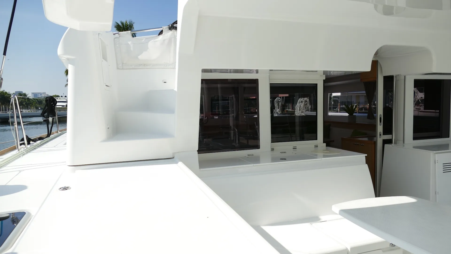 Lagoon Catamaran 450 Sailing Cat - Owner Edition in Fort Lauderdale, FL — photo 3