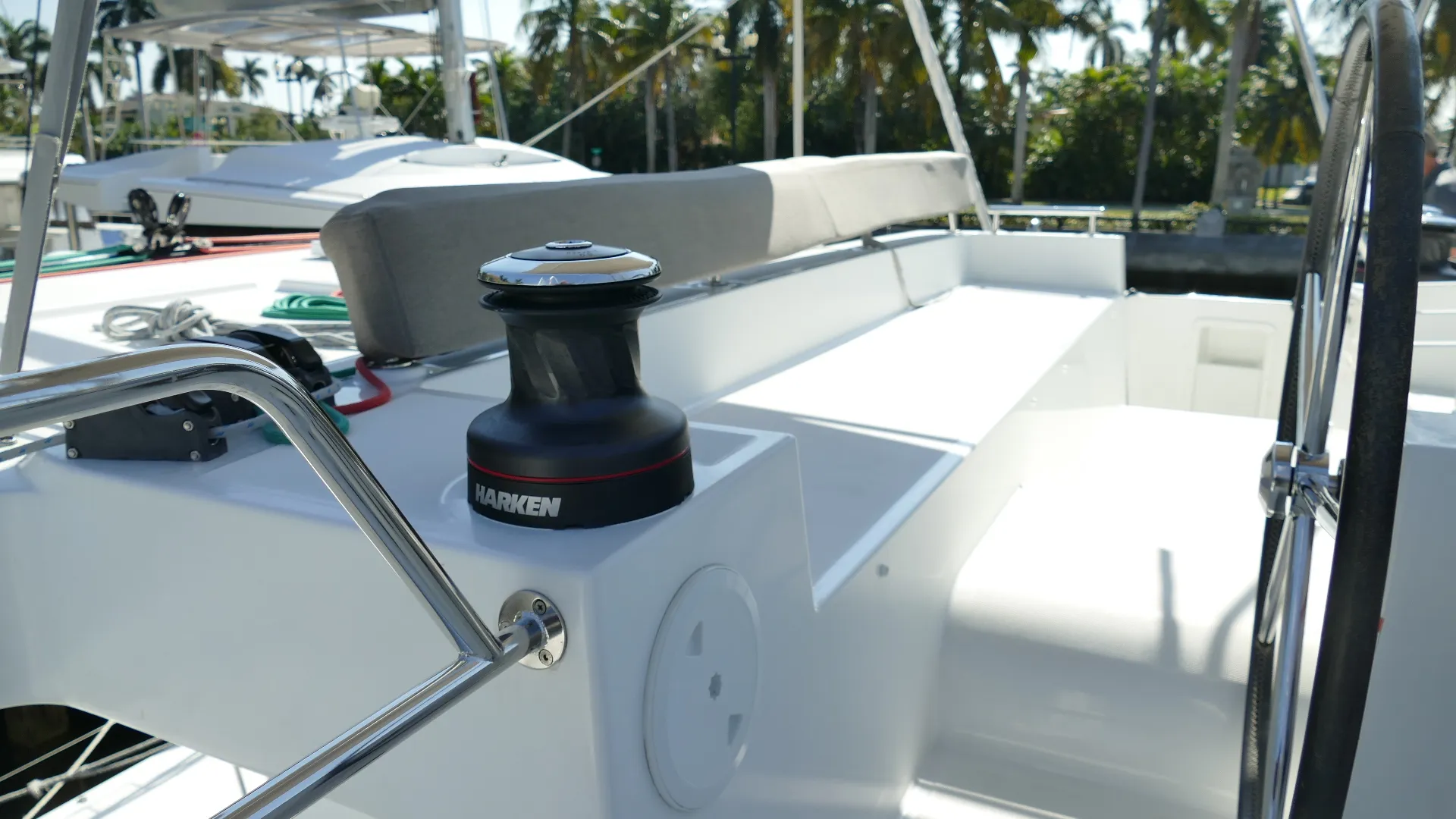 Lagoon Catamaran 450 Sailing Cat - Owner Edition in Fort Lauderdale, FL — photo 8
