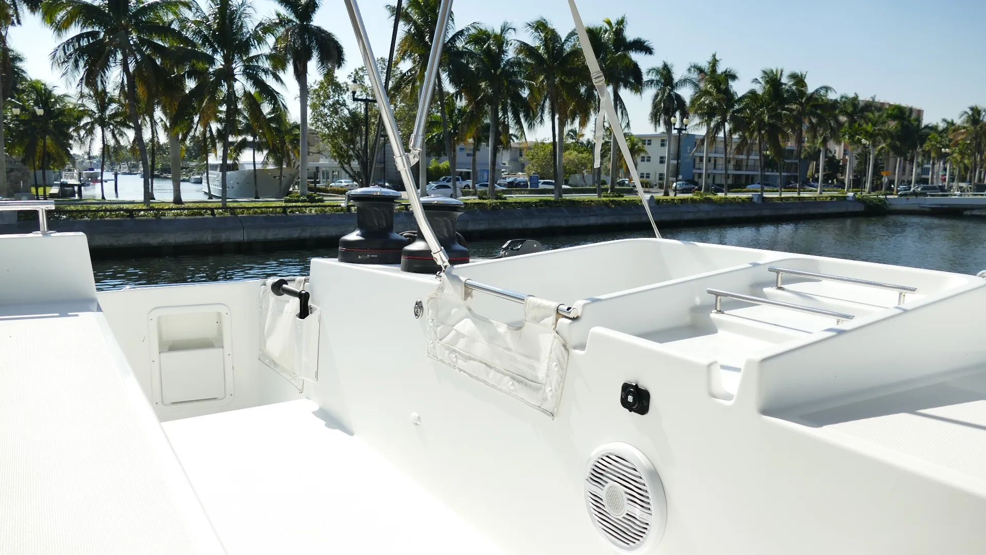Lagoon Catamaran 450 Sailing Cat - Owner Edition in Fort Lauderdale, FL — photo 9