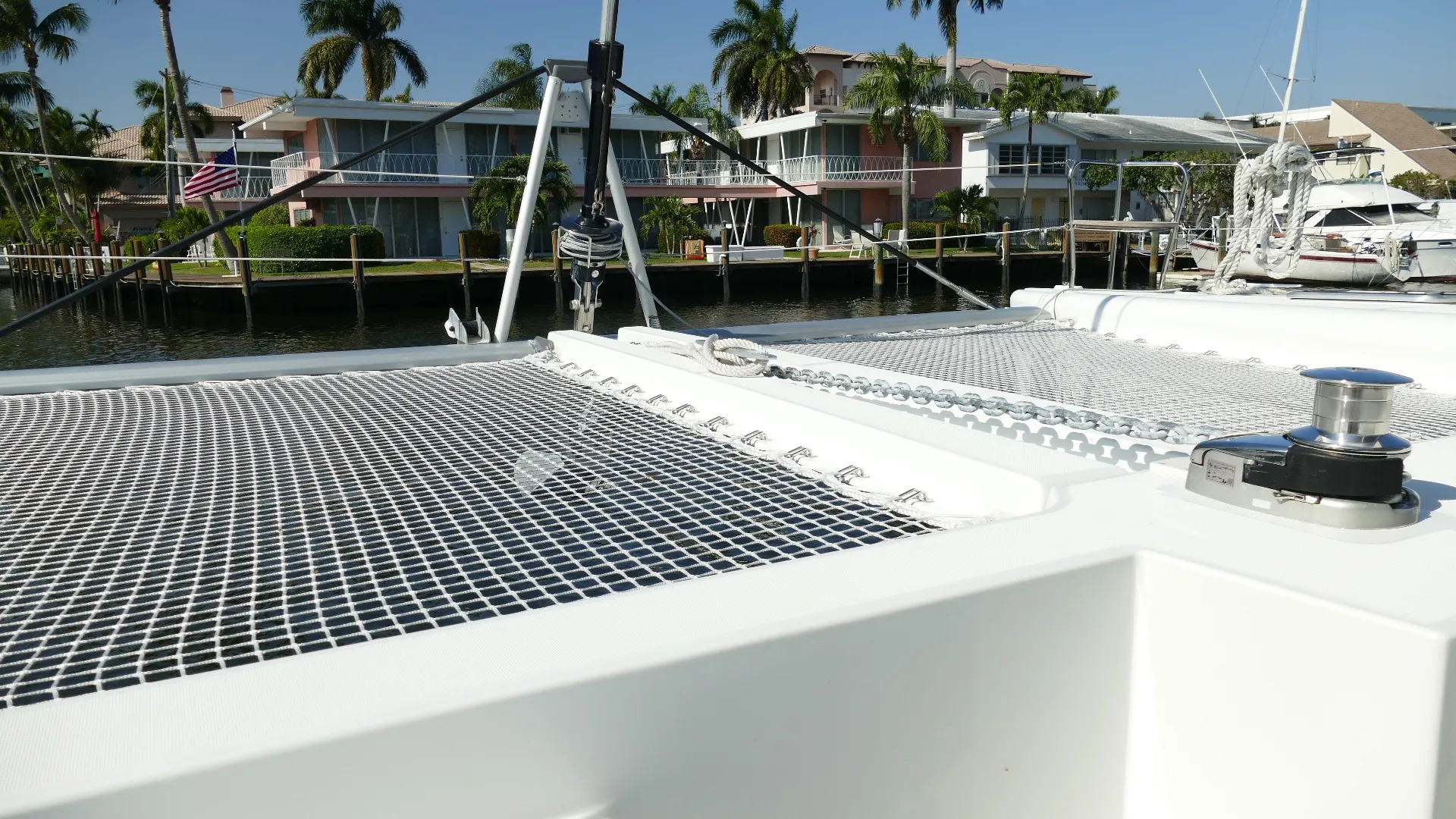 Lagoon Catamaran 450 Sailing Cat - Owner Edition in Fort Lauderdale, FL — photo 10