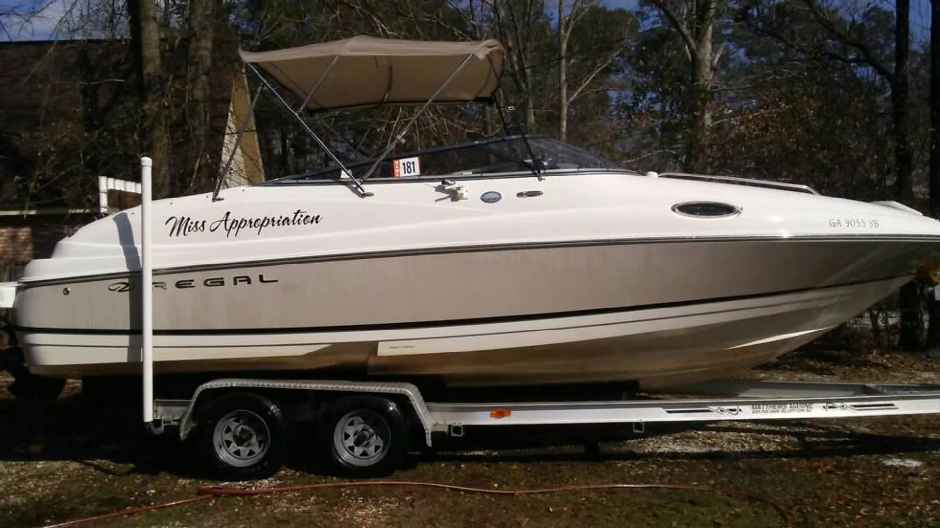 boat