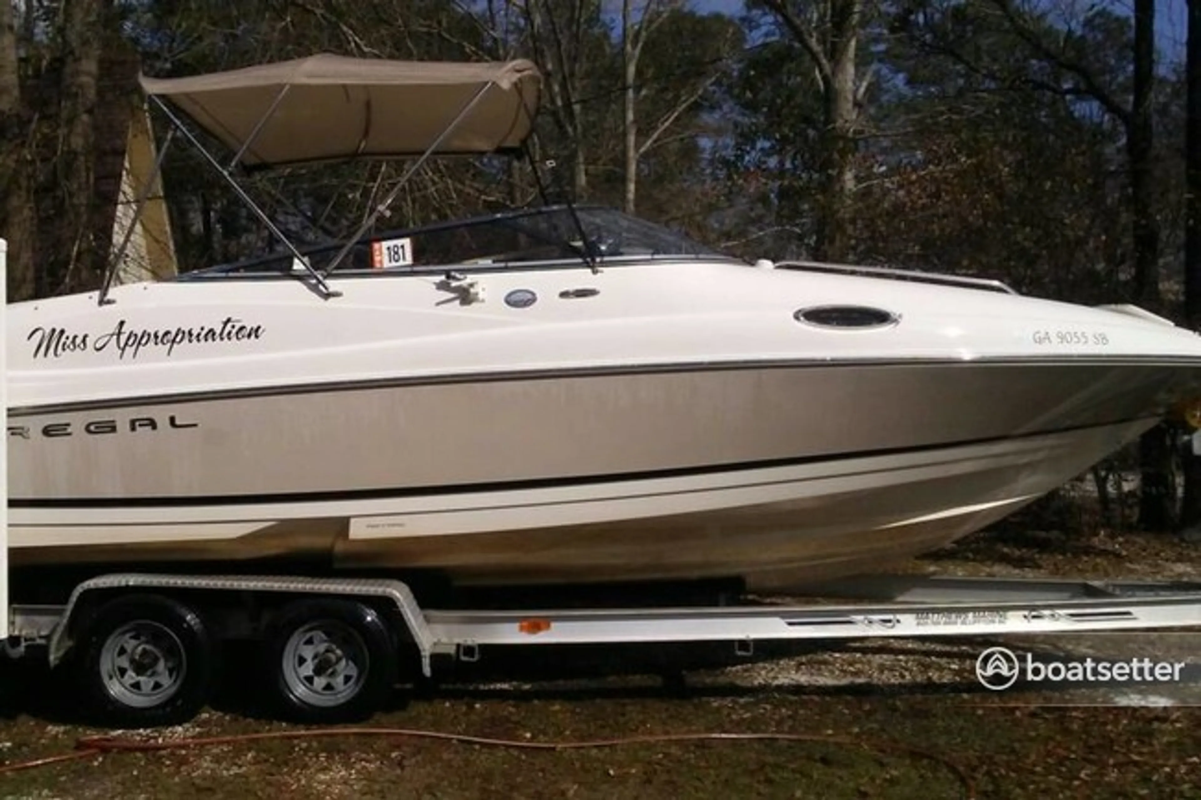 boat