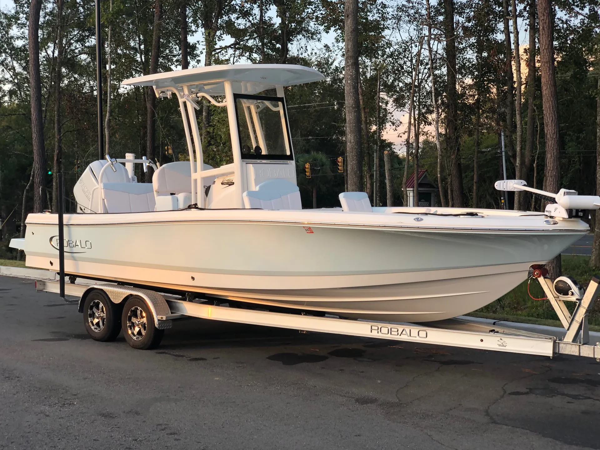 boat