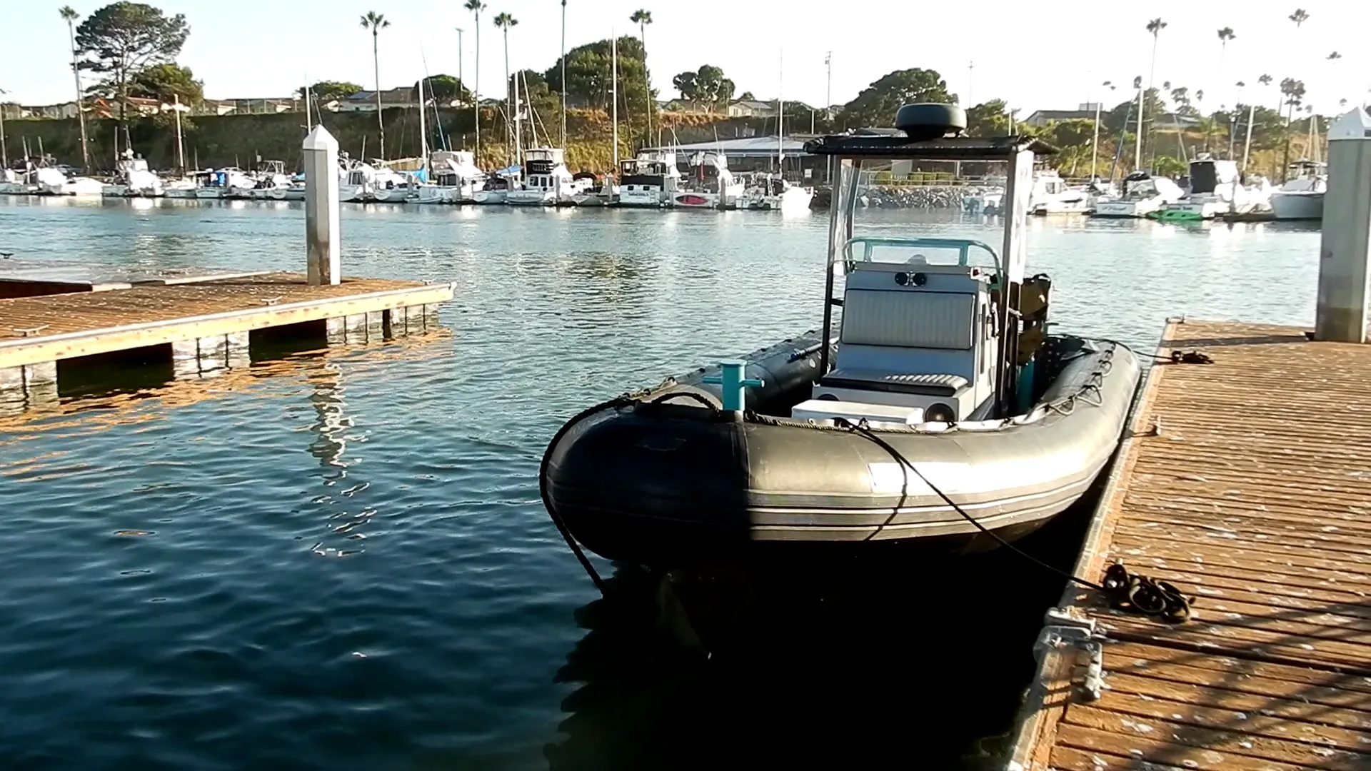 boat