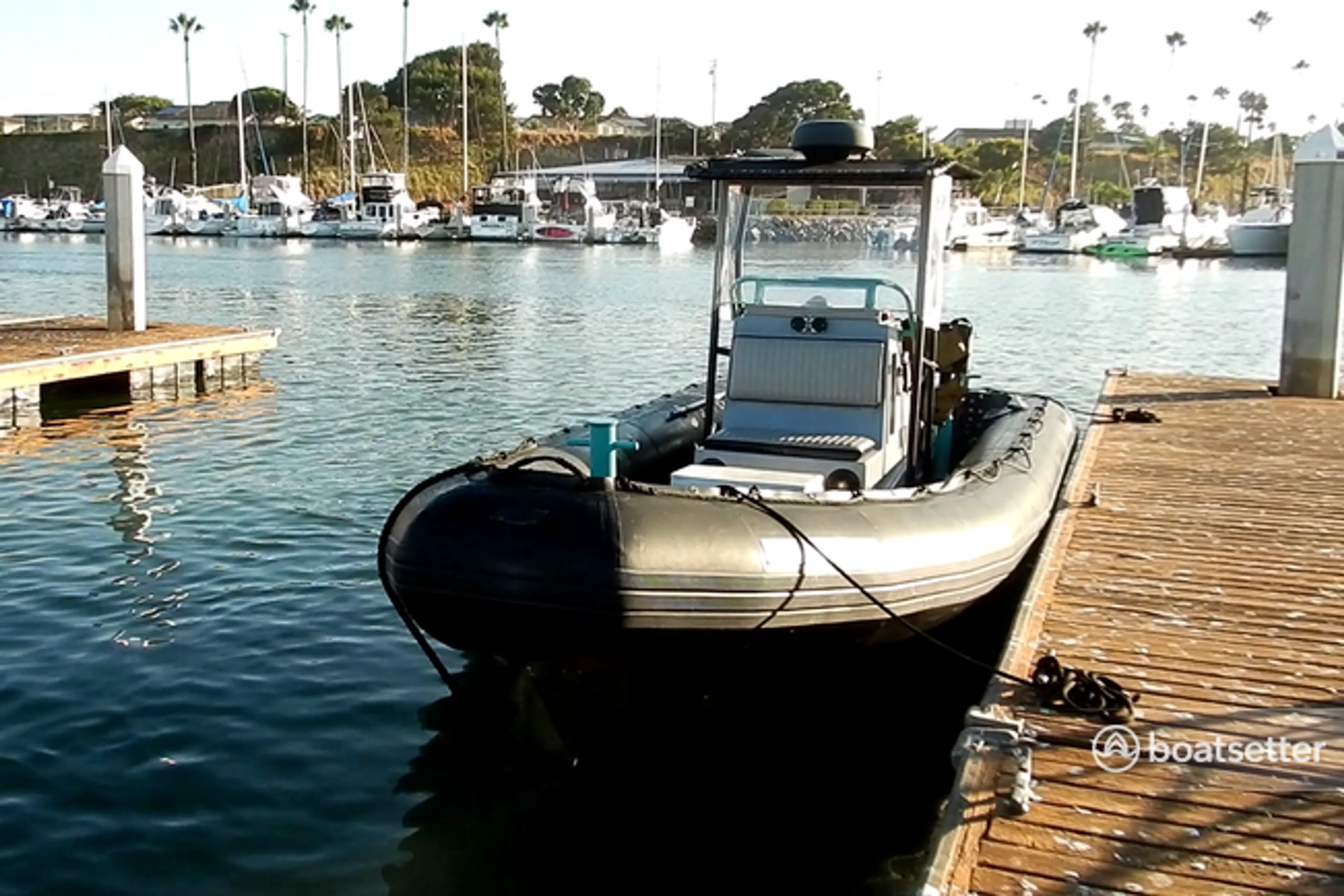 boat