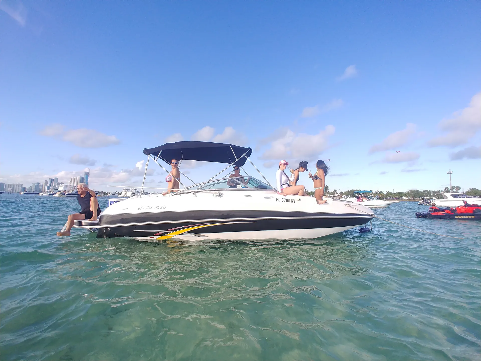 boat