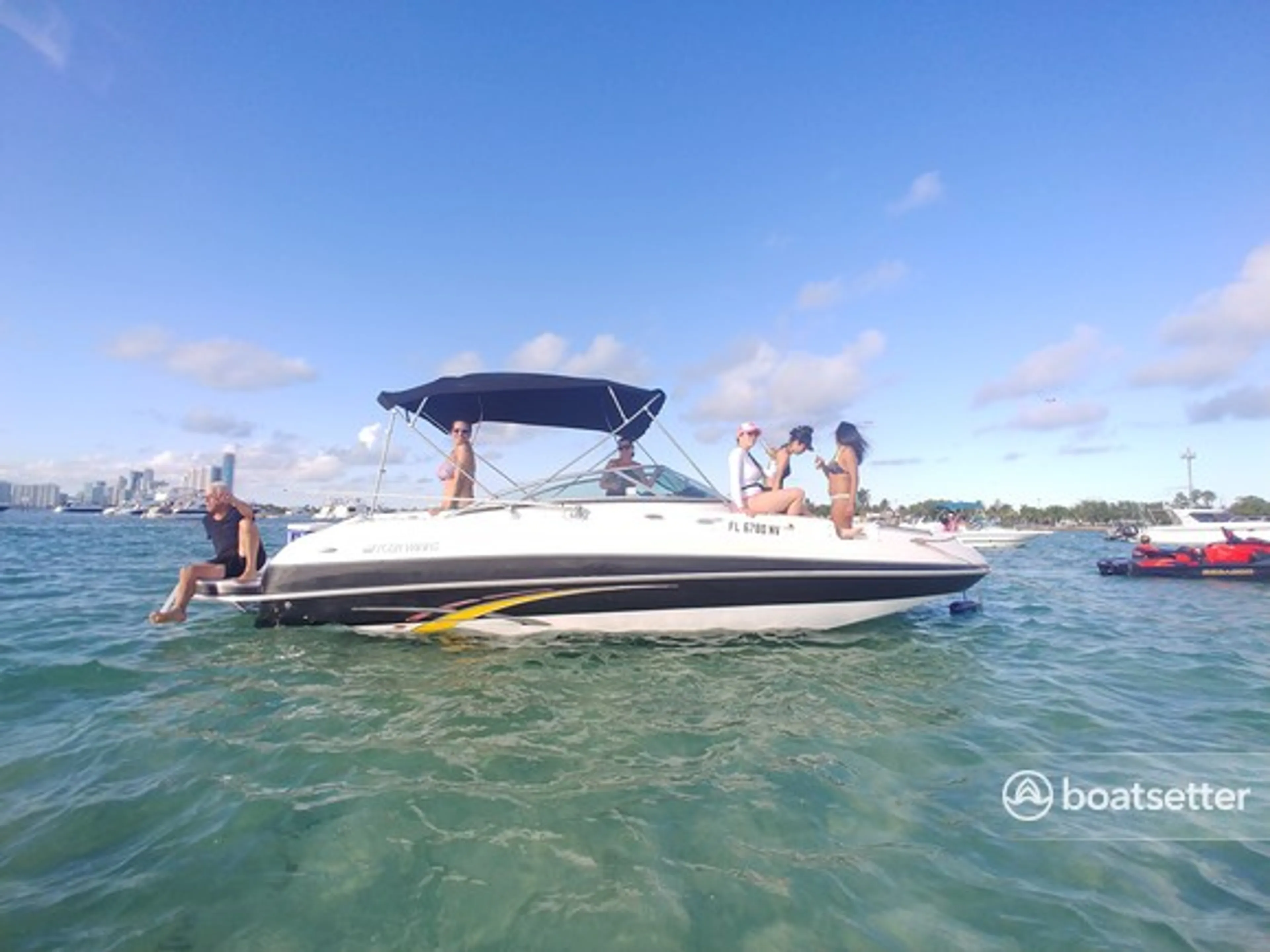 boat