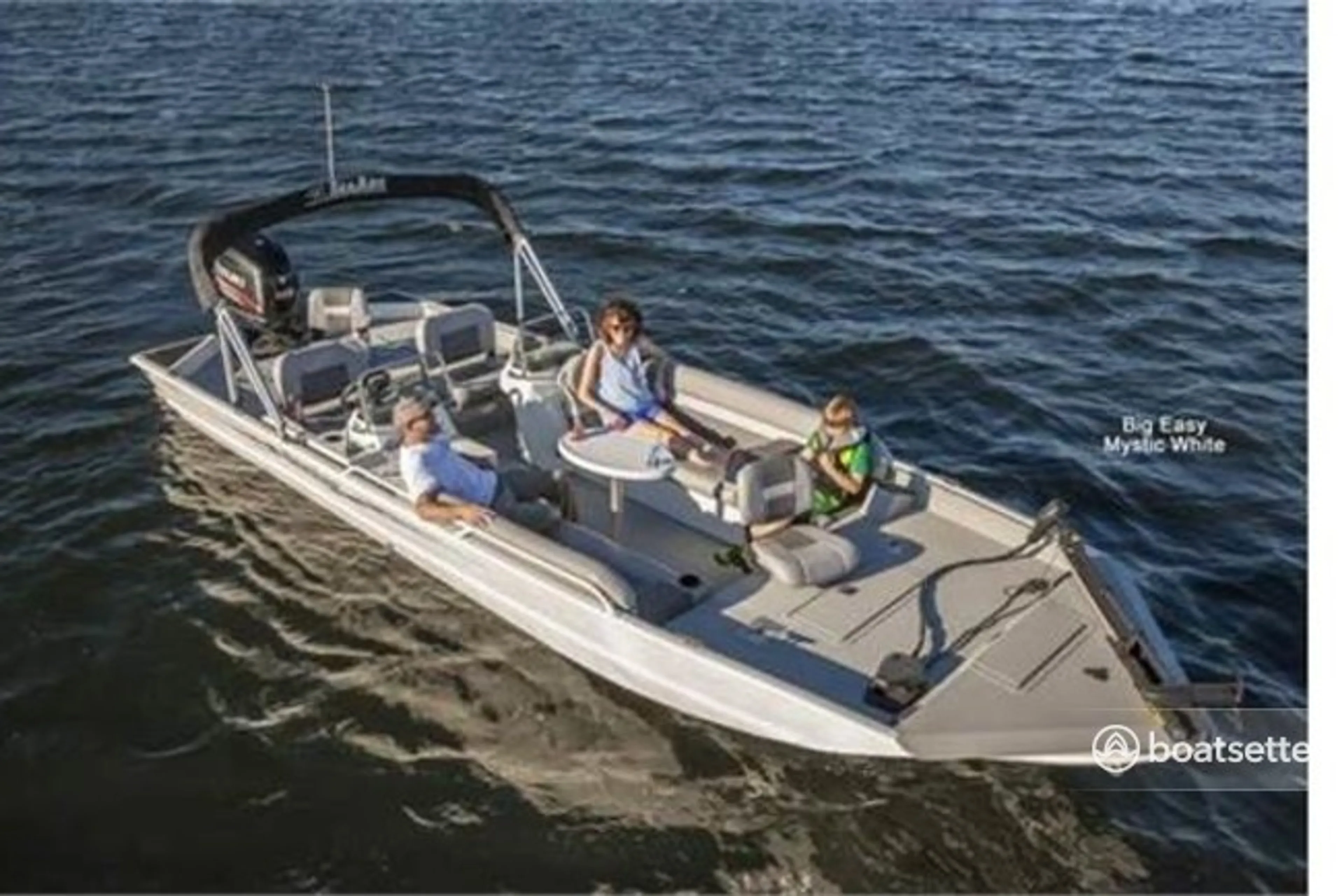 boat