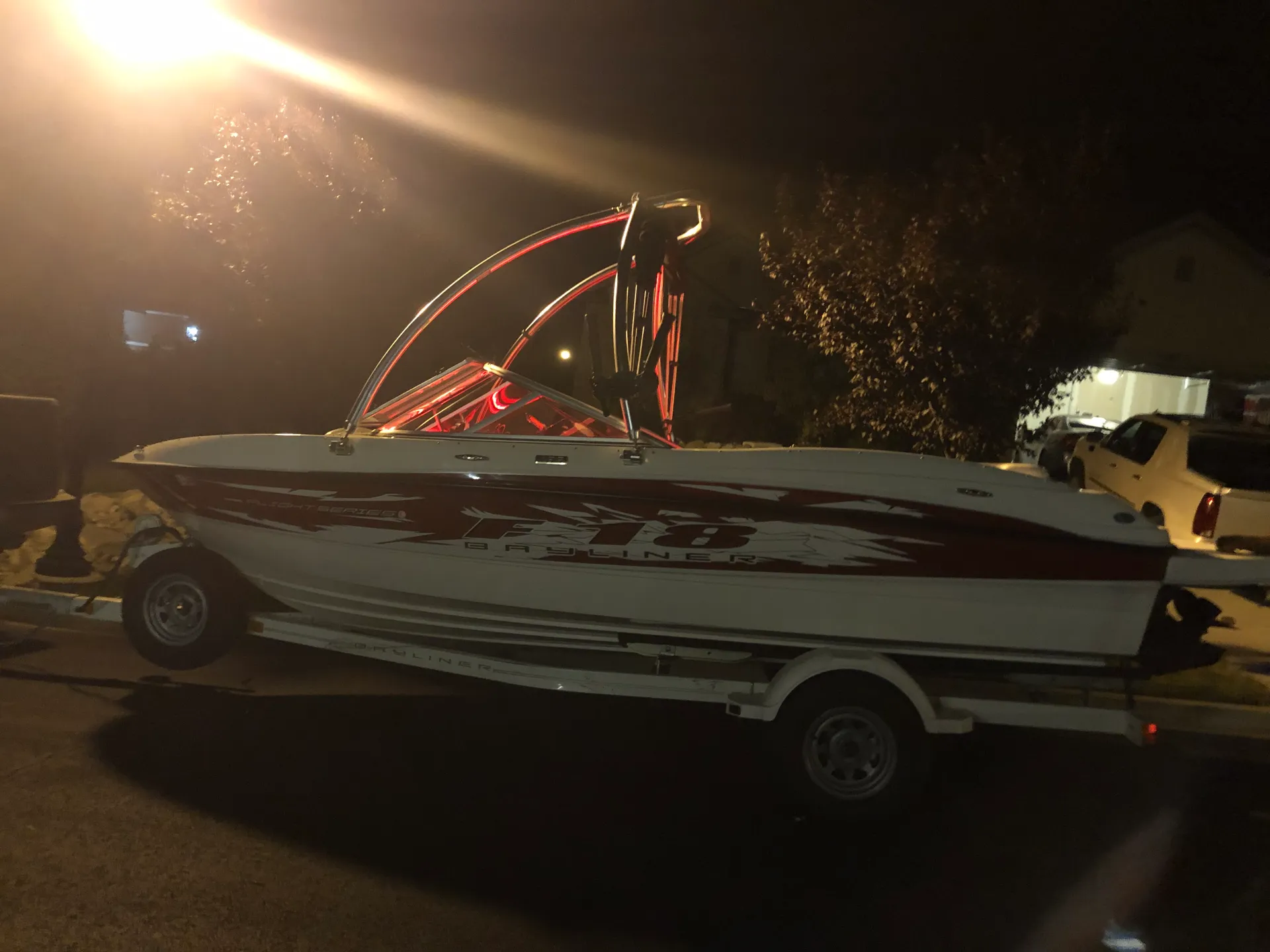 boat