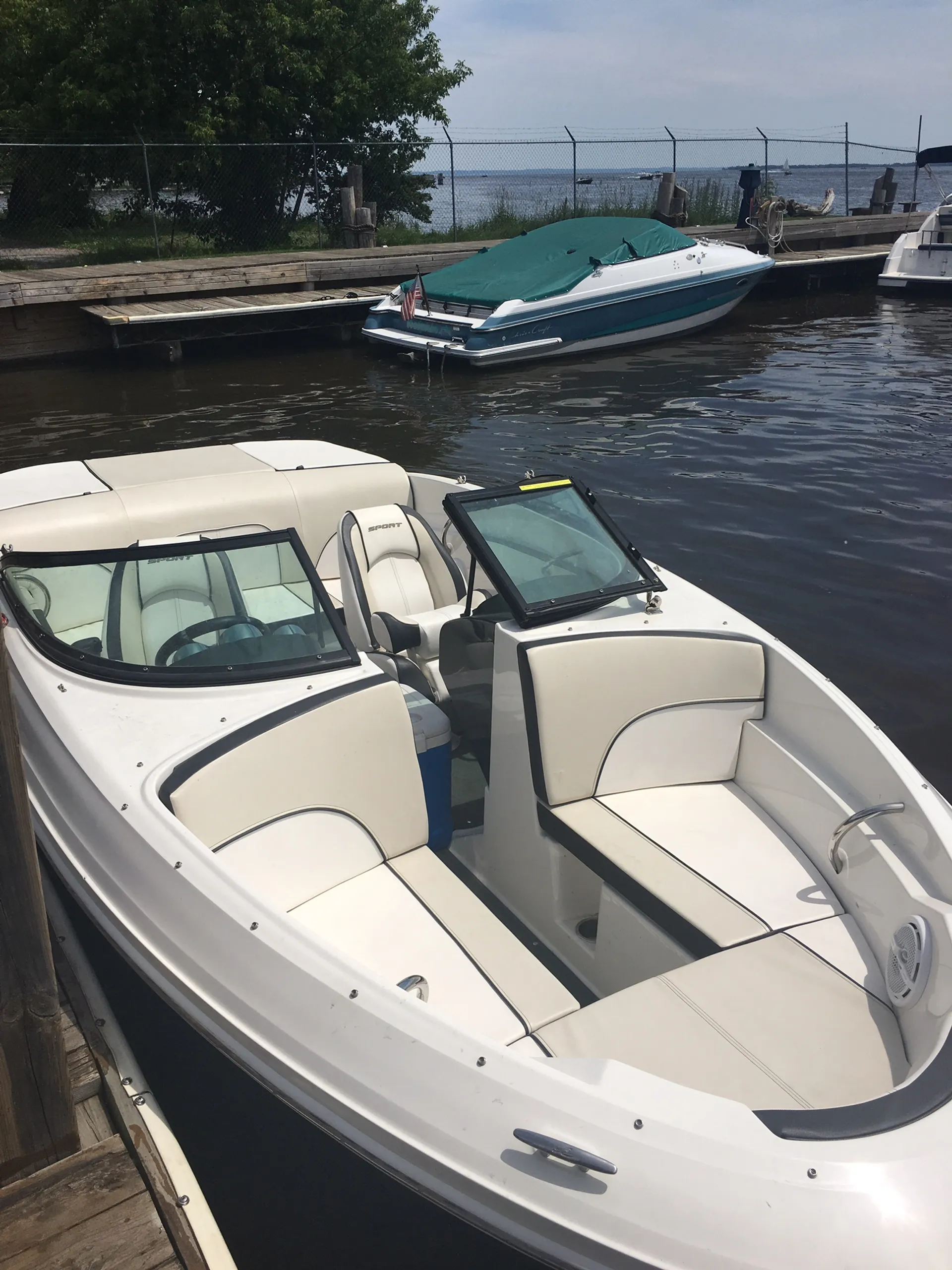 boat