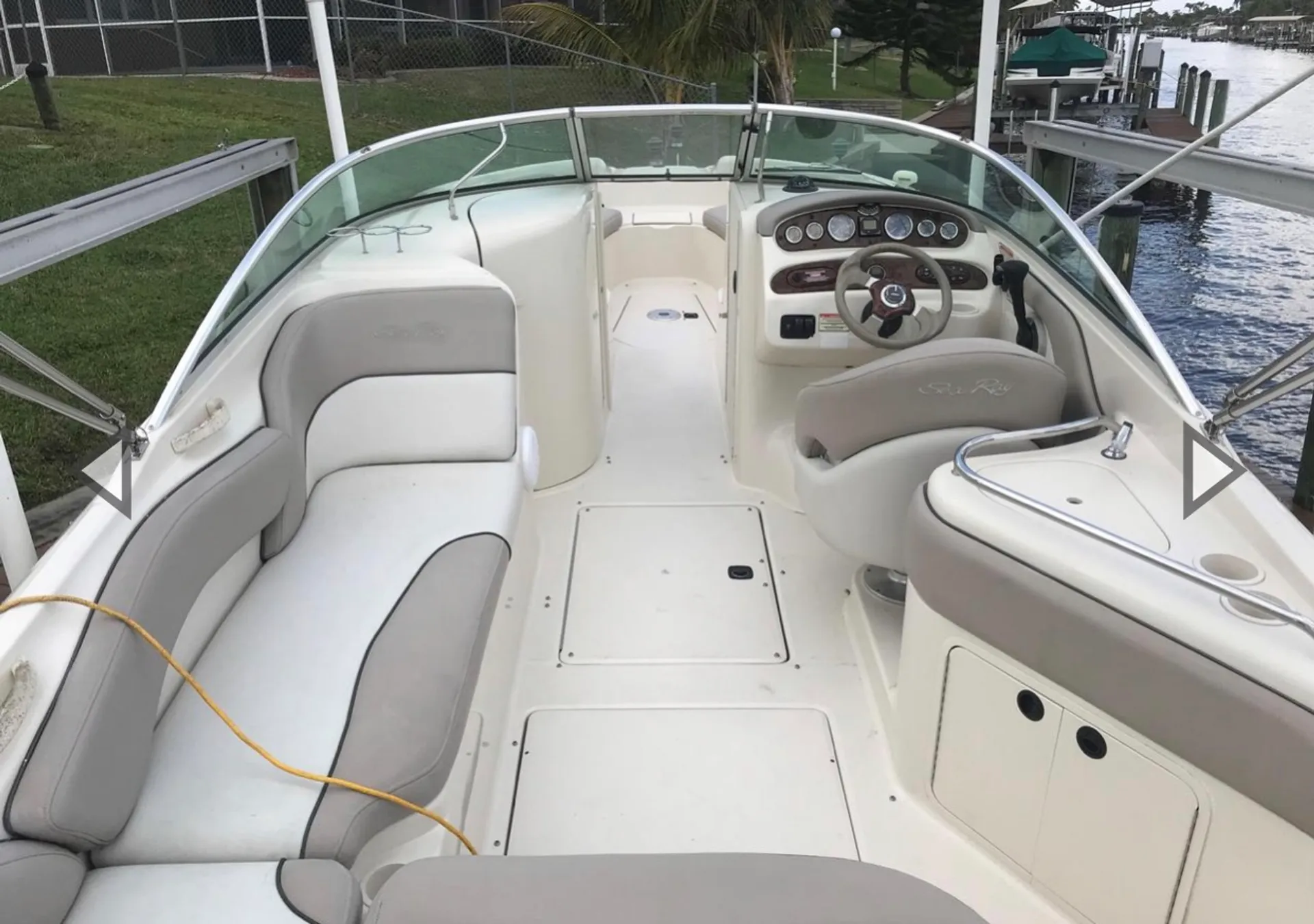 boat