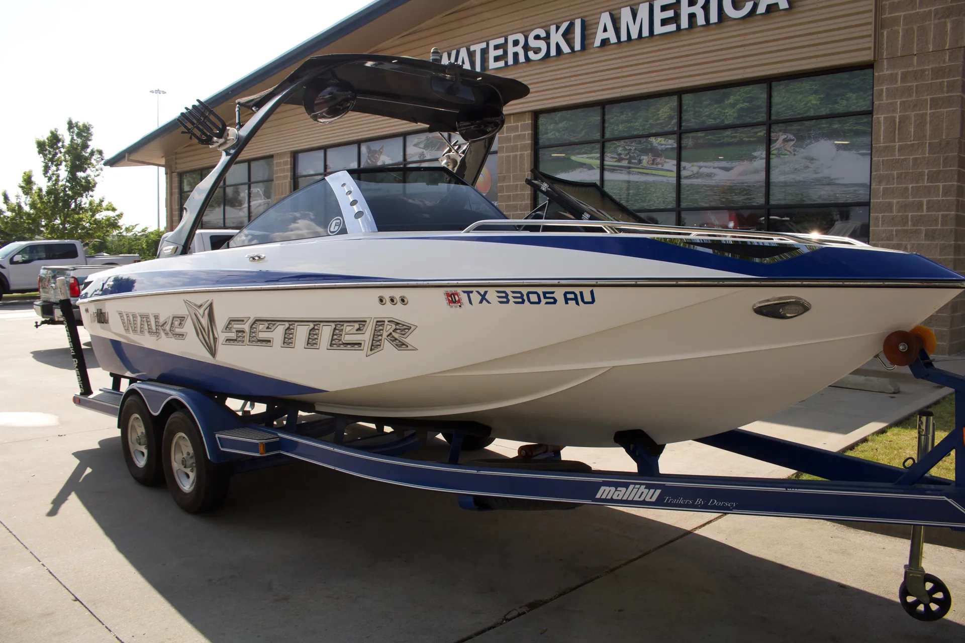 boat
