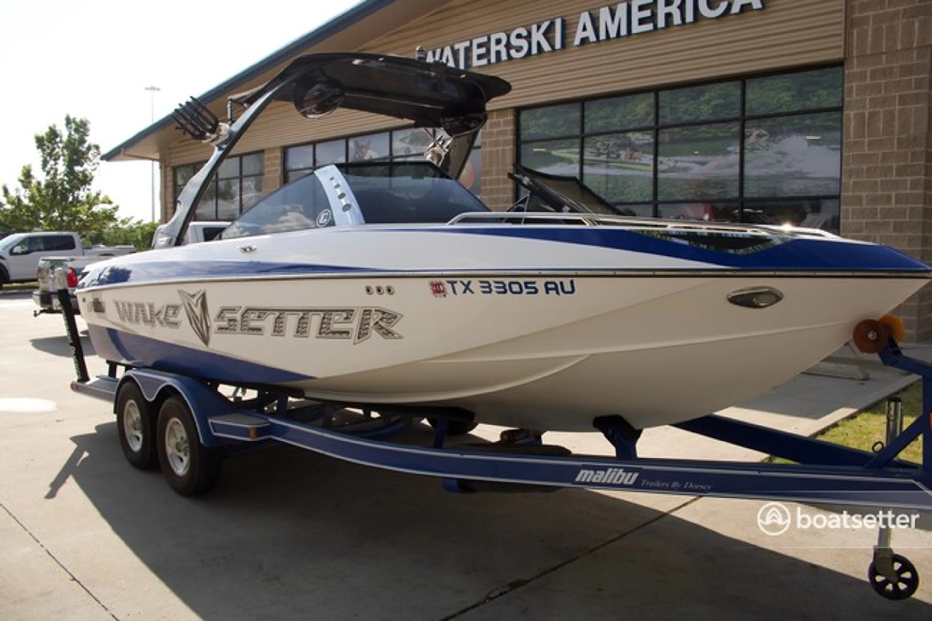 boat
