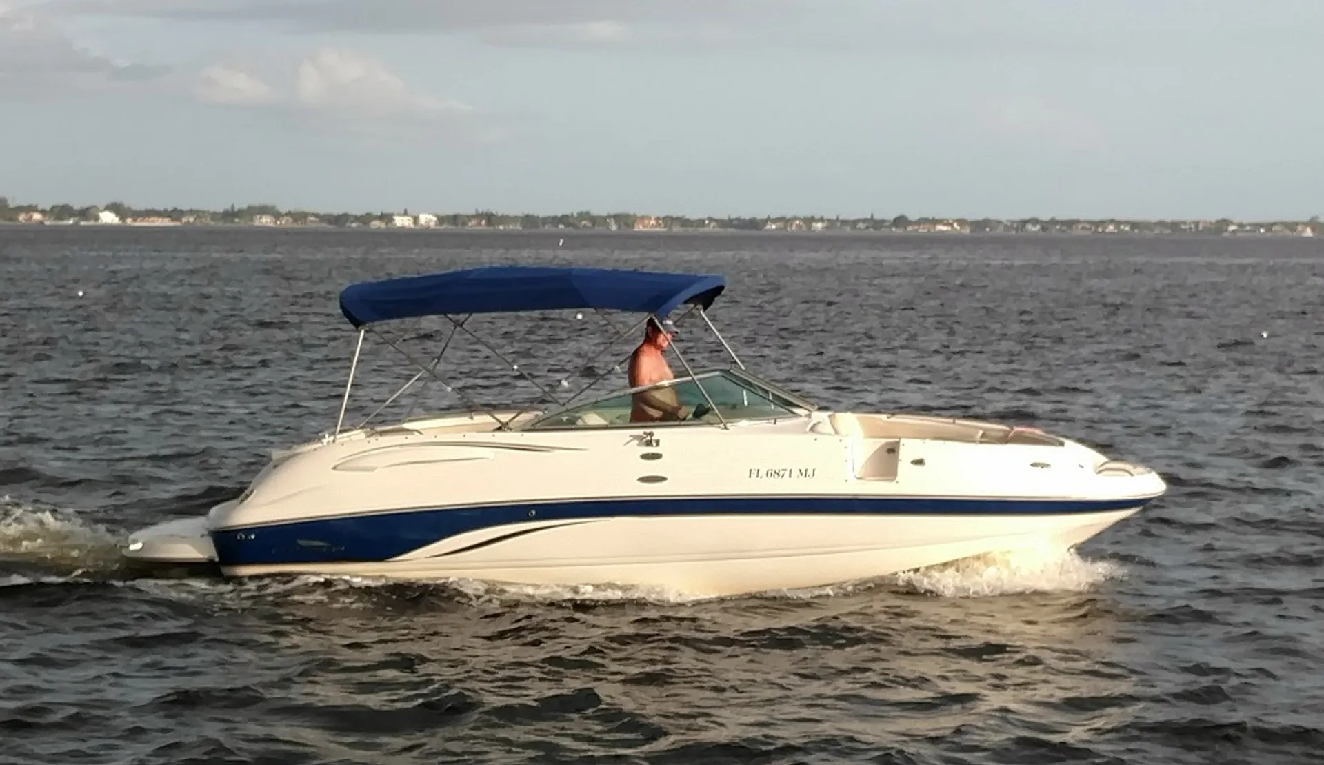 boat