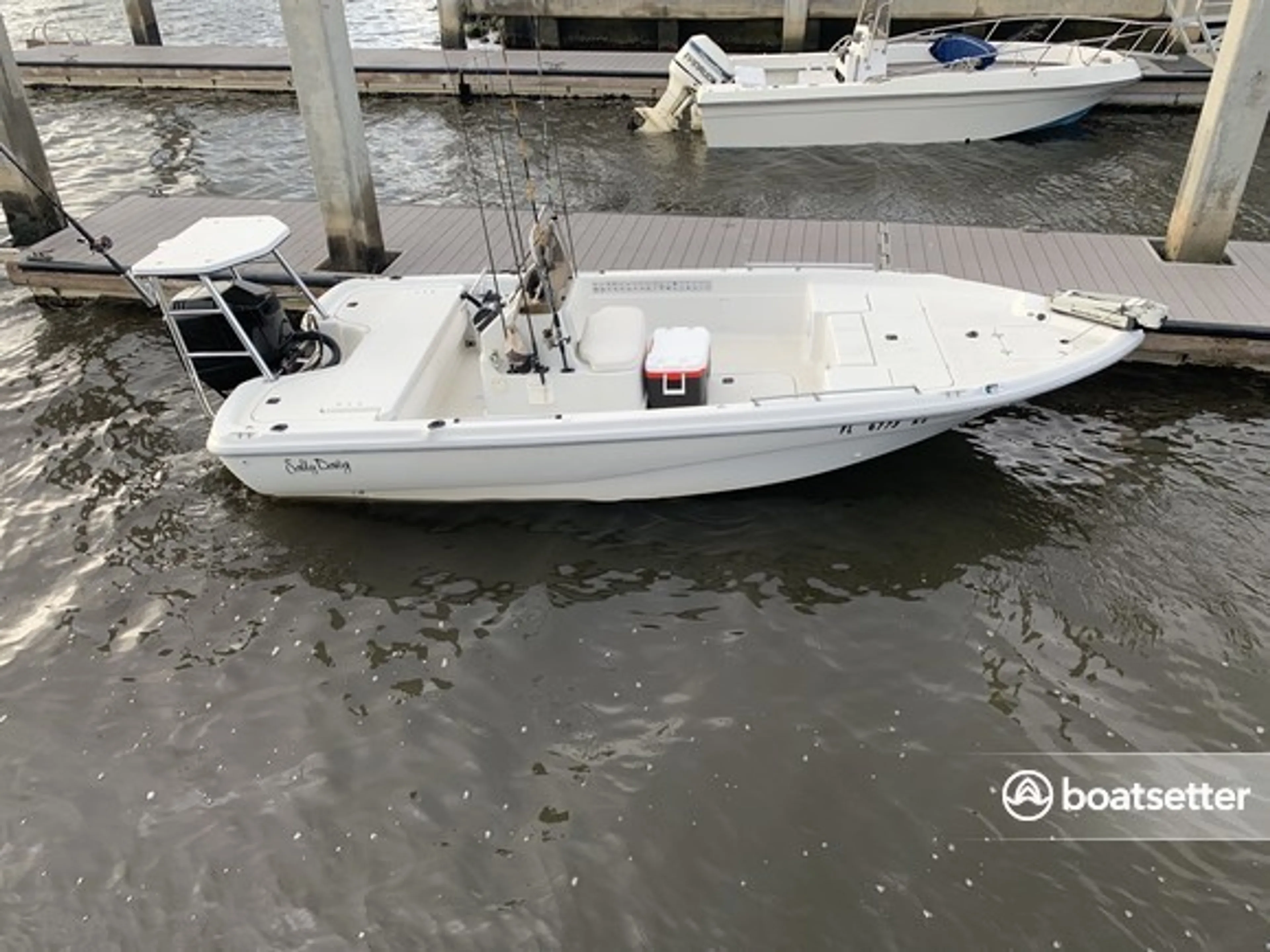 boat