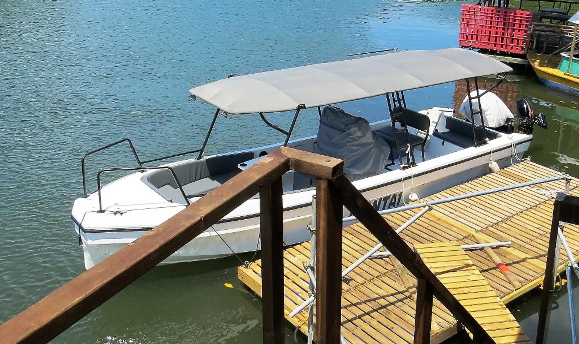 boat