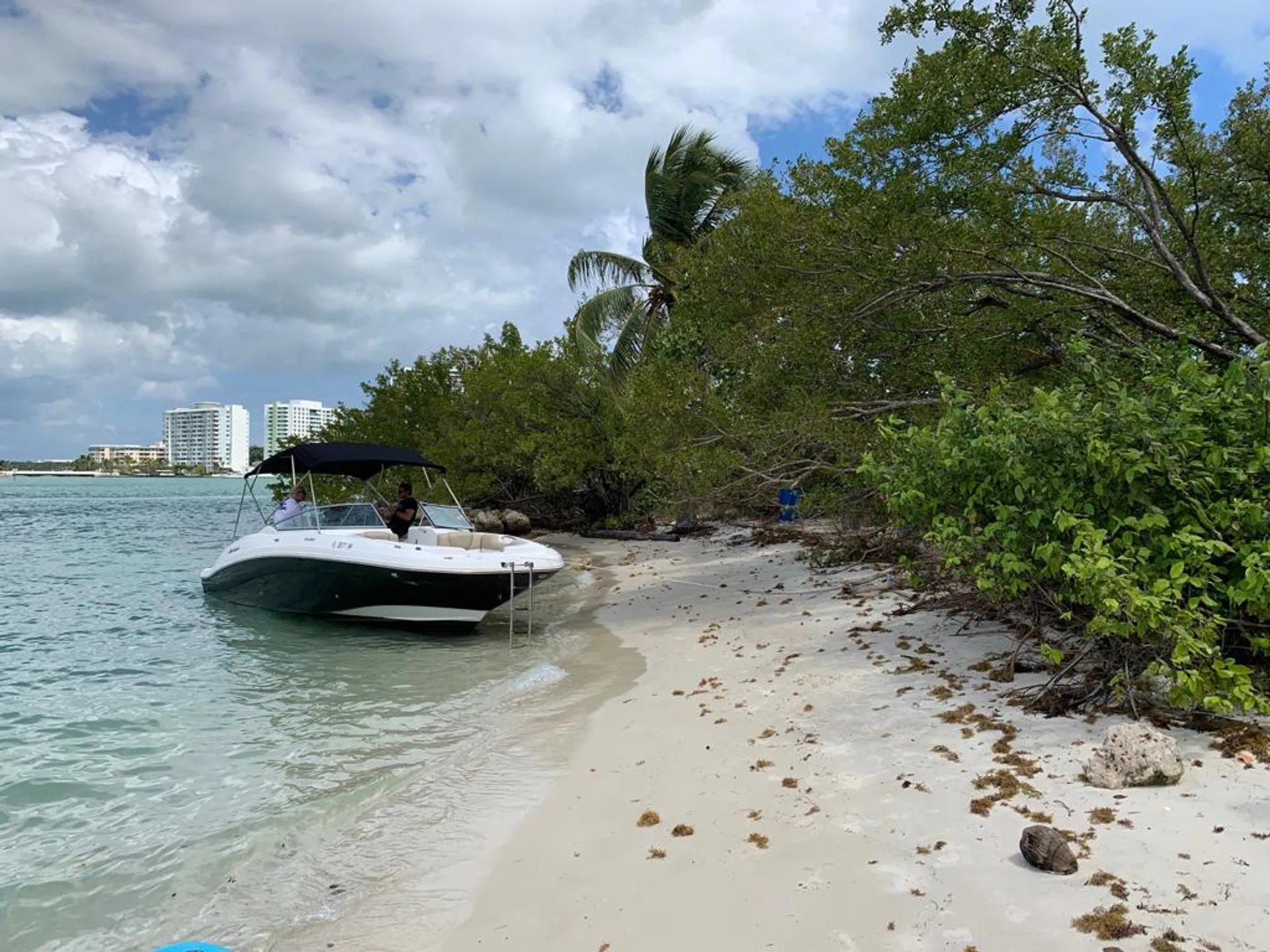 Hurricane Boats SD 2600 I/O in Miami Beach, FL — photo 7