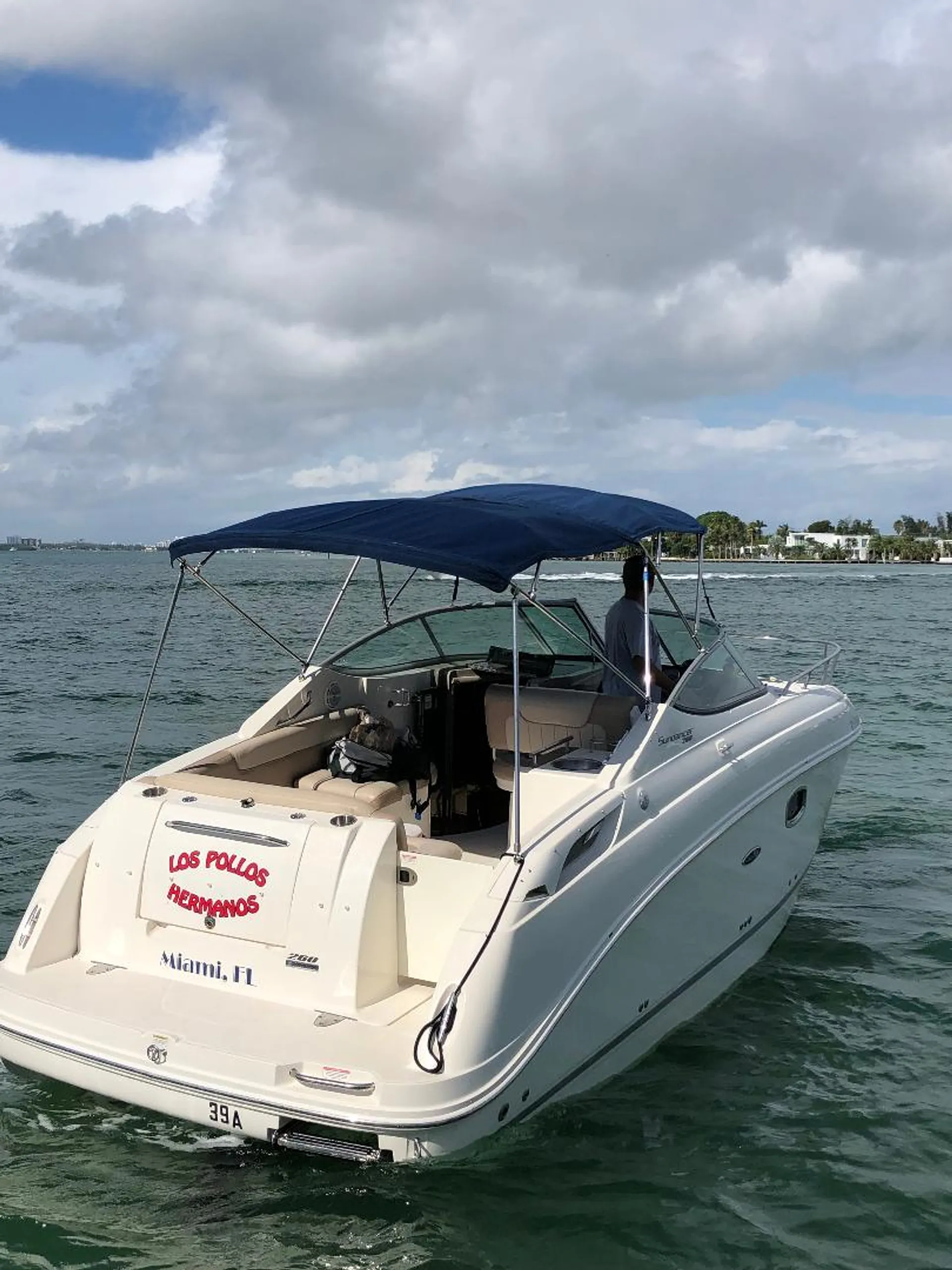 boat
