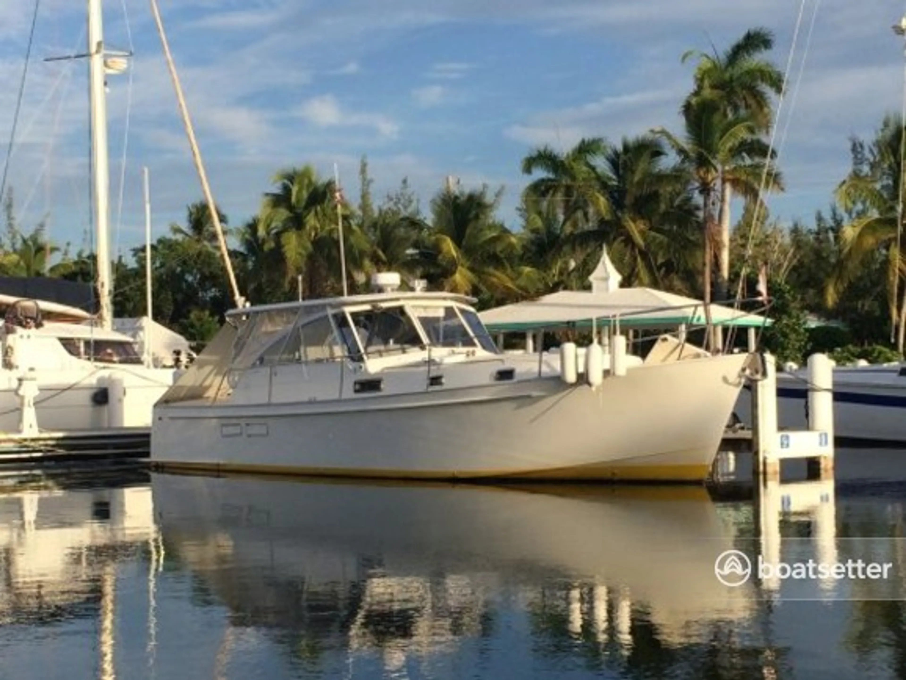boat