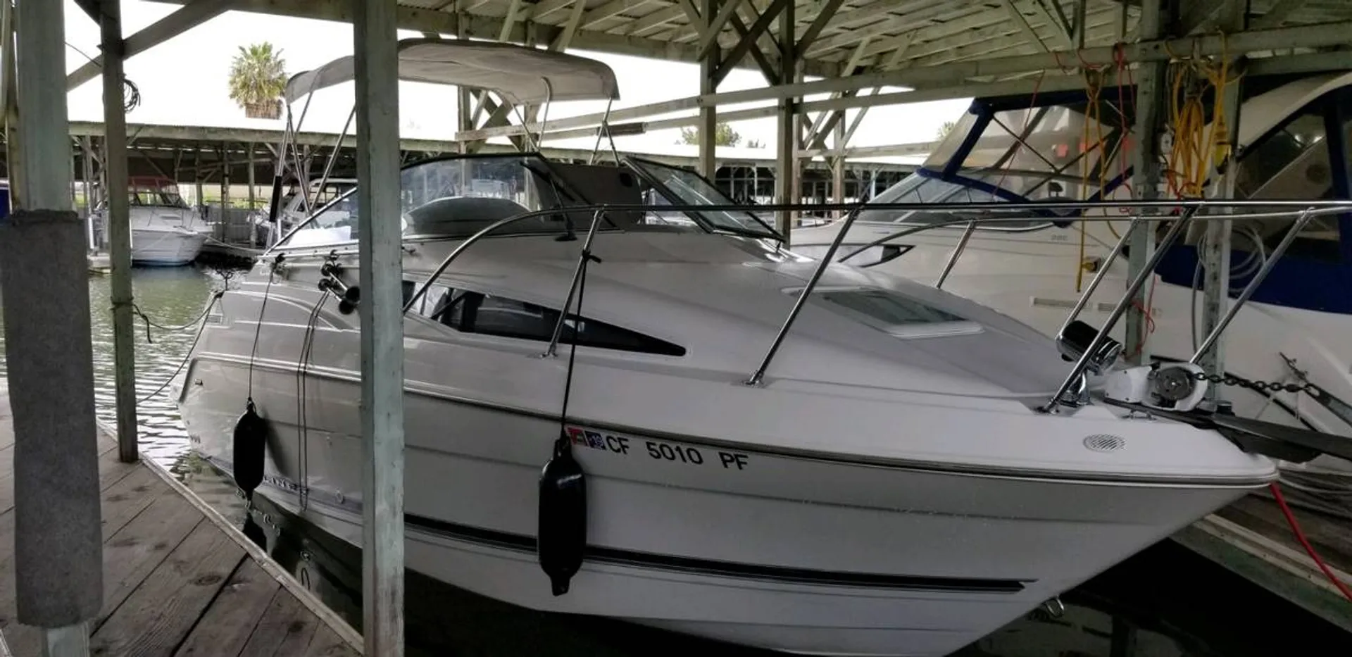 Bayliner 2355 Ciera Sunbridge in Oakley, CA — photo 6