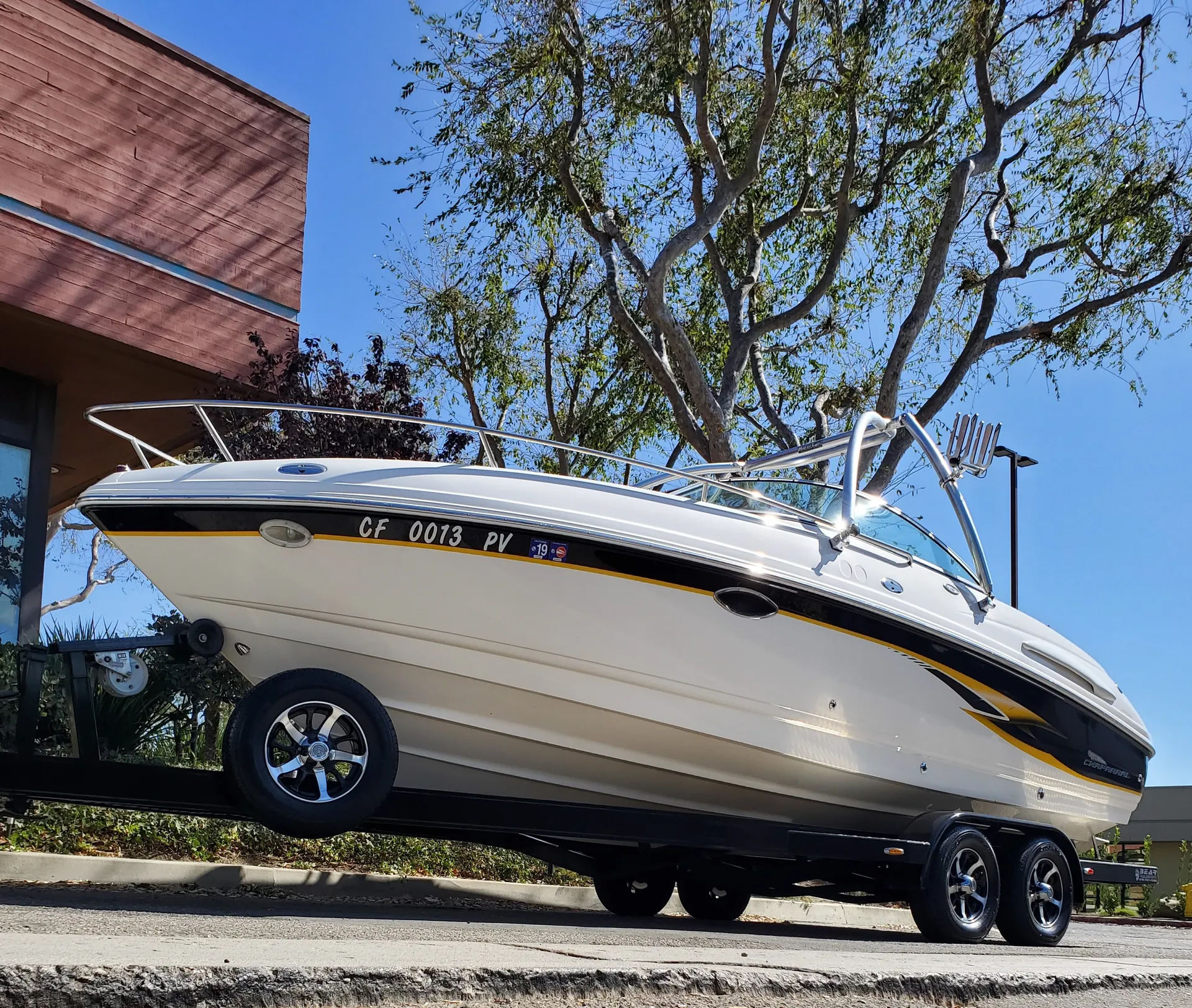 boat