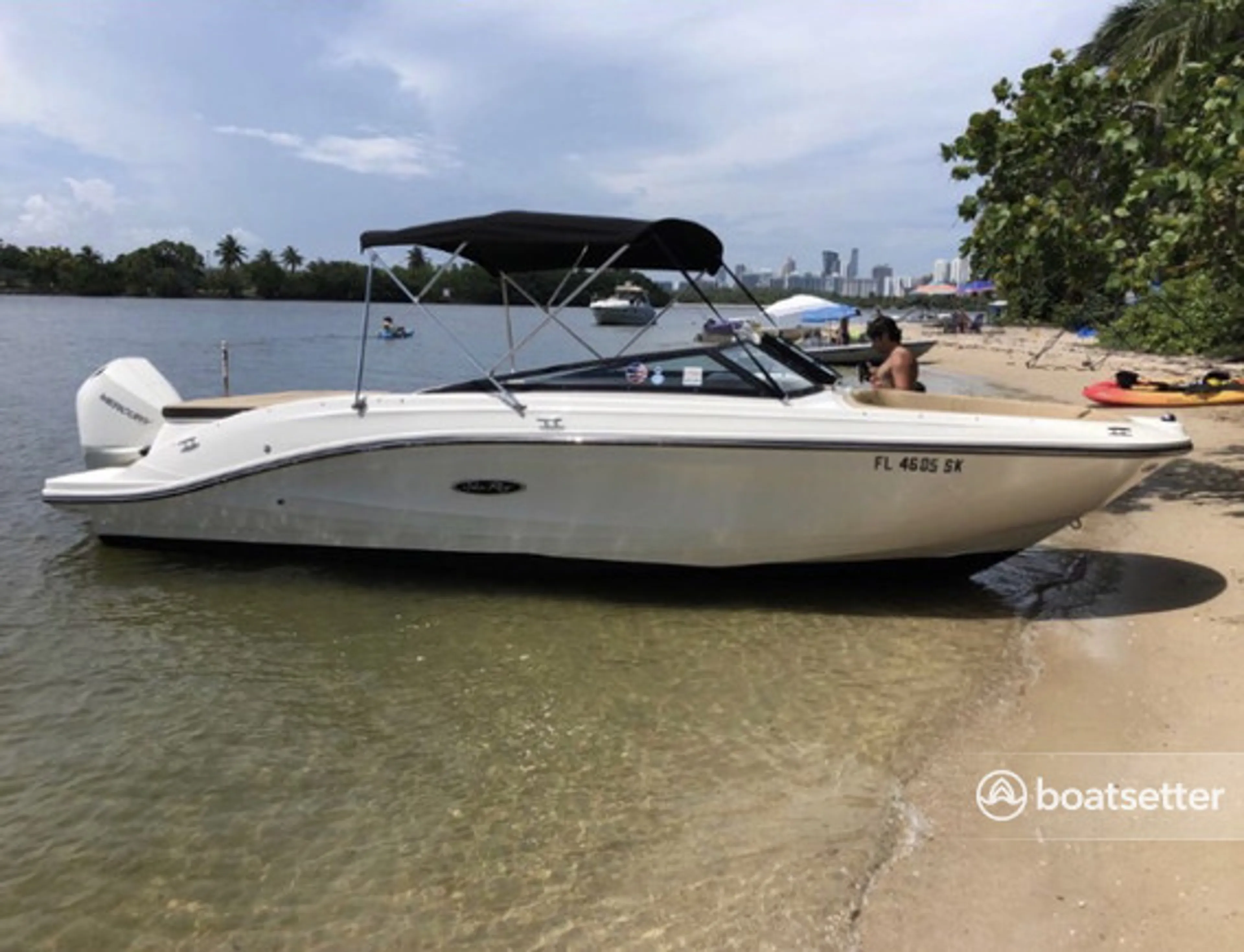 boat
