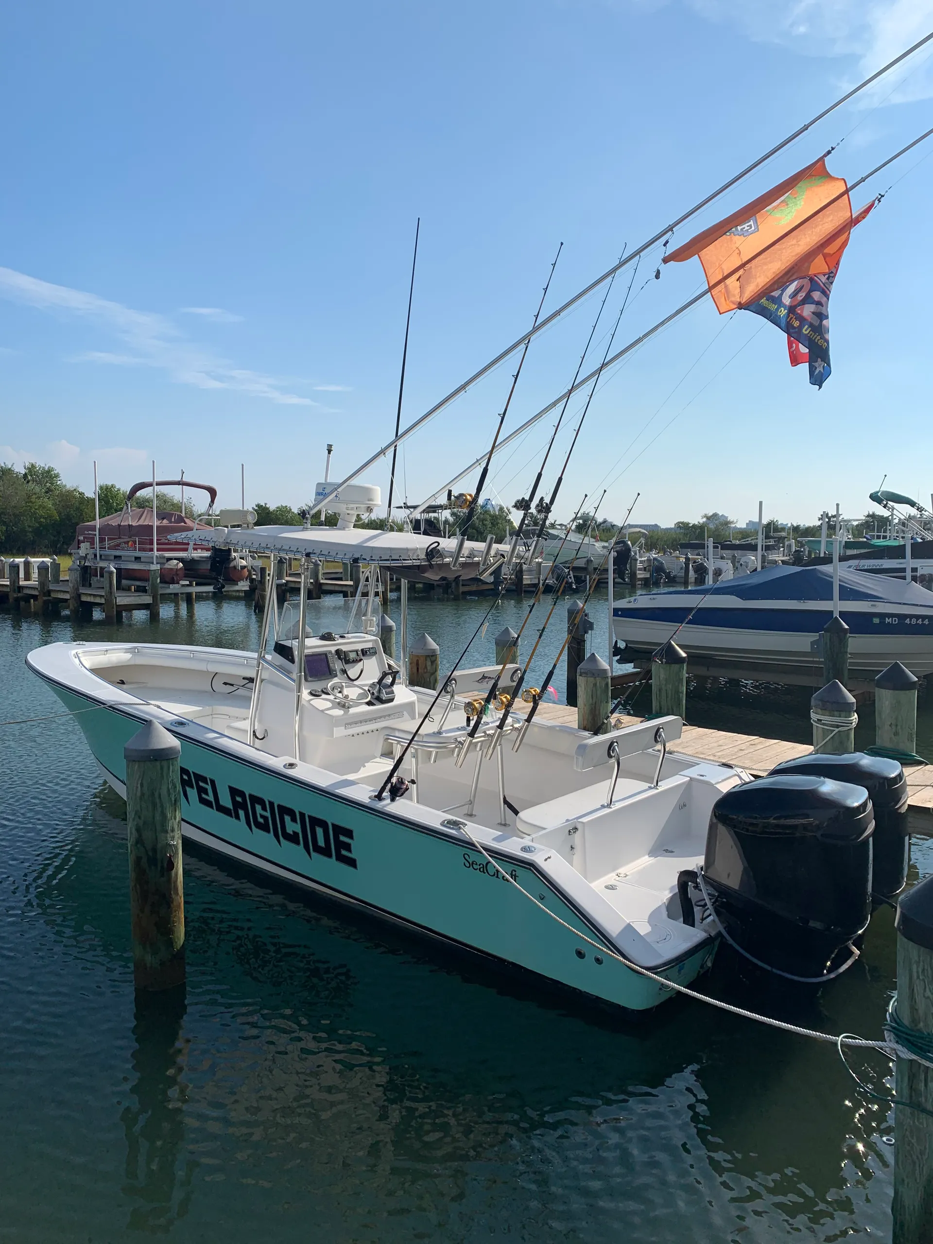 boat