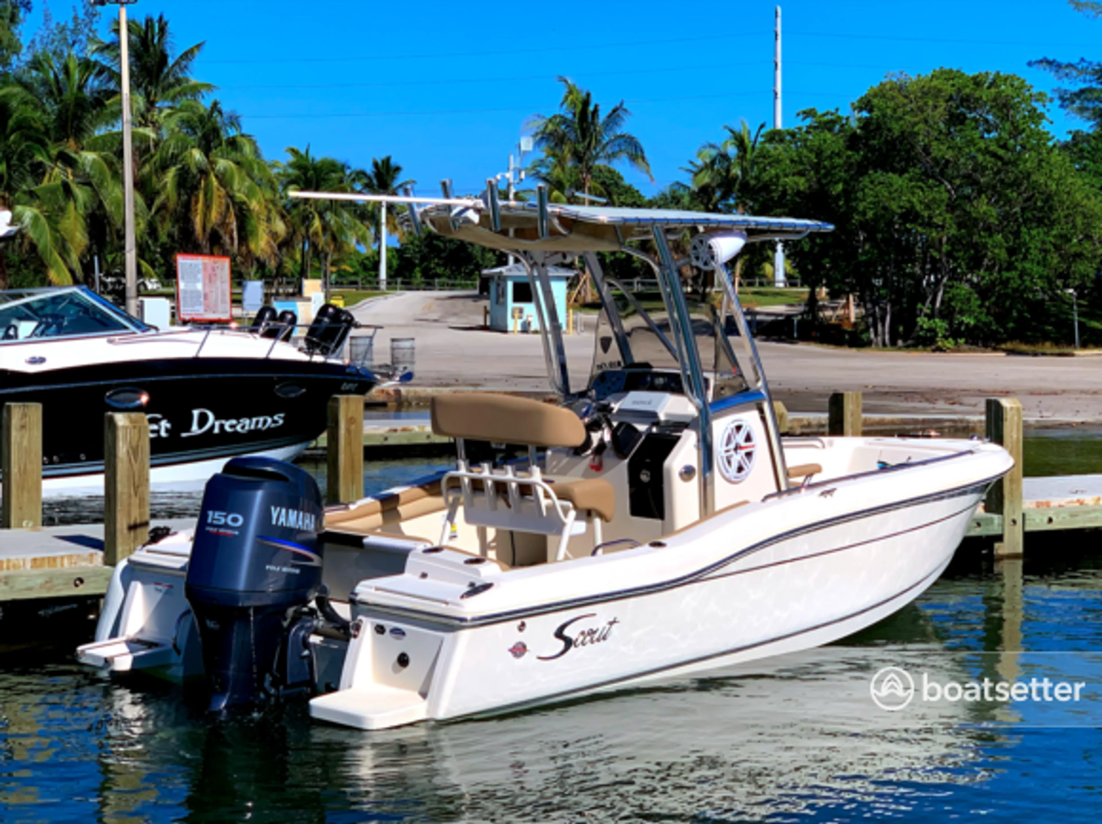 boat