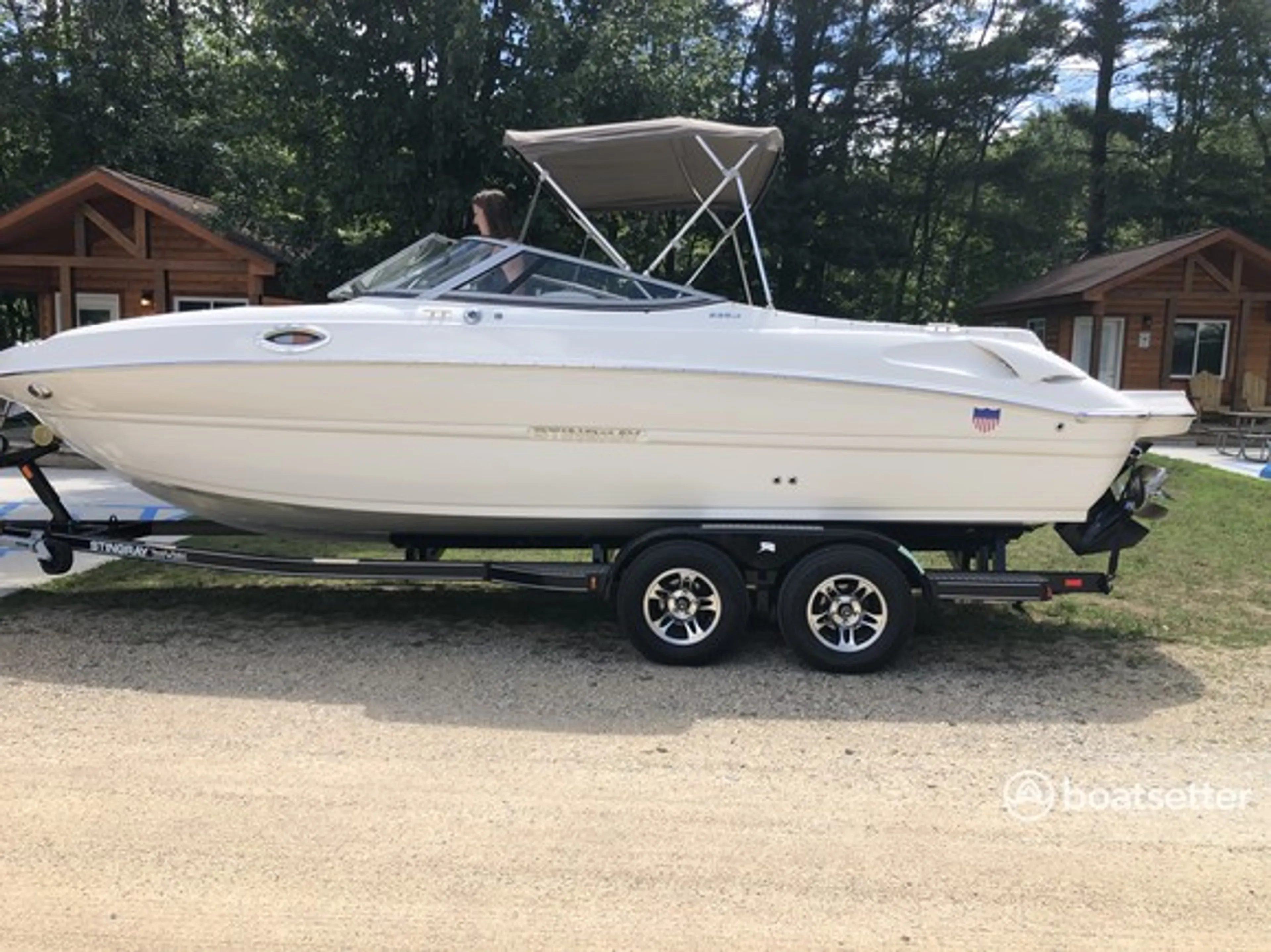 boat