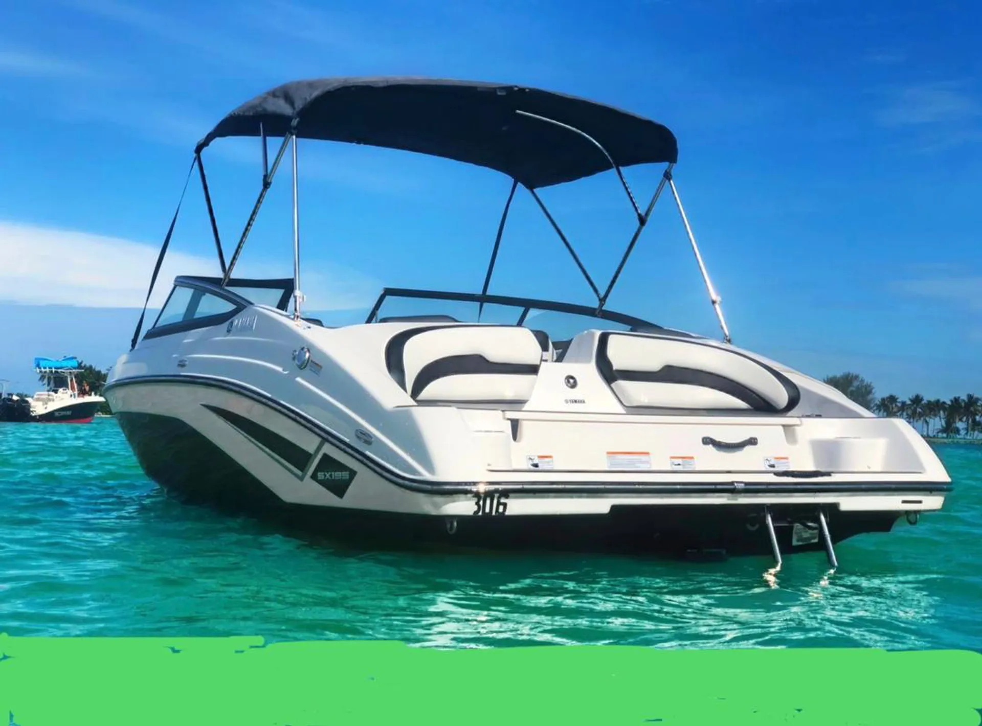 Yamaha SX190  in Miami, FL — photo 2