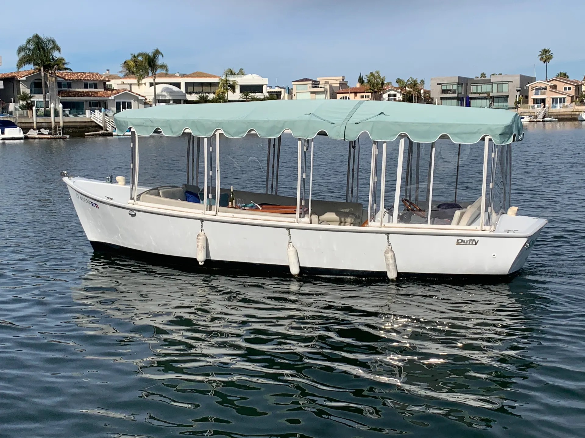 boat