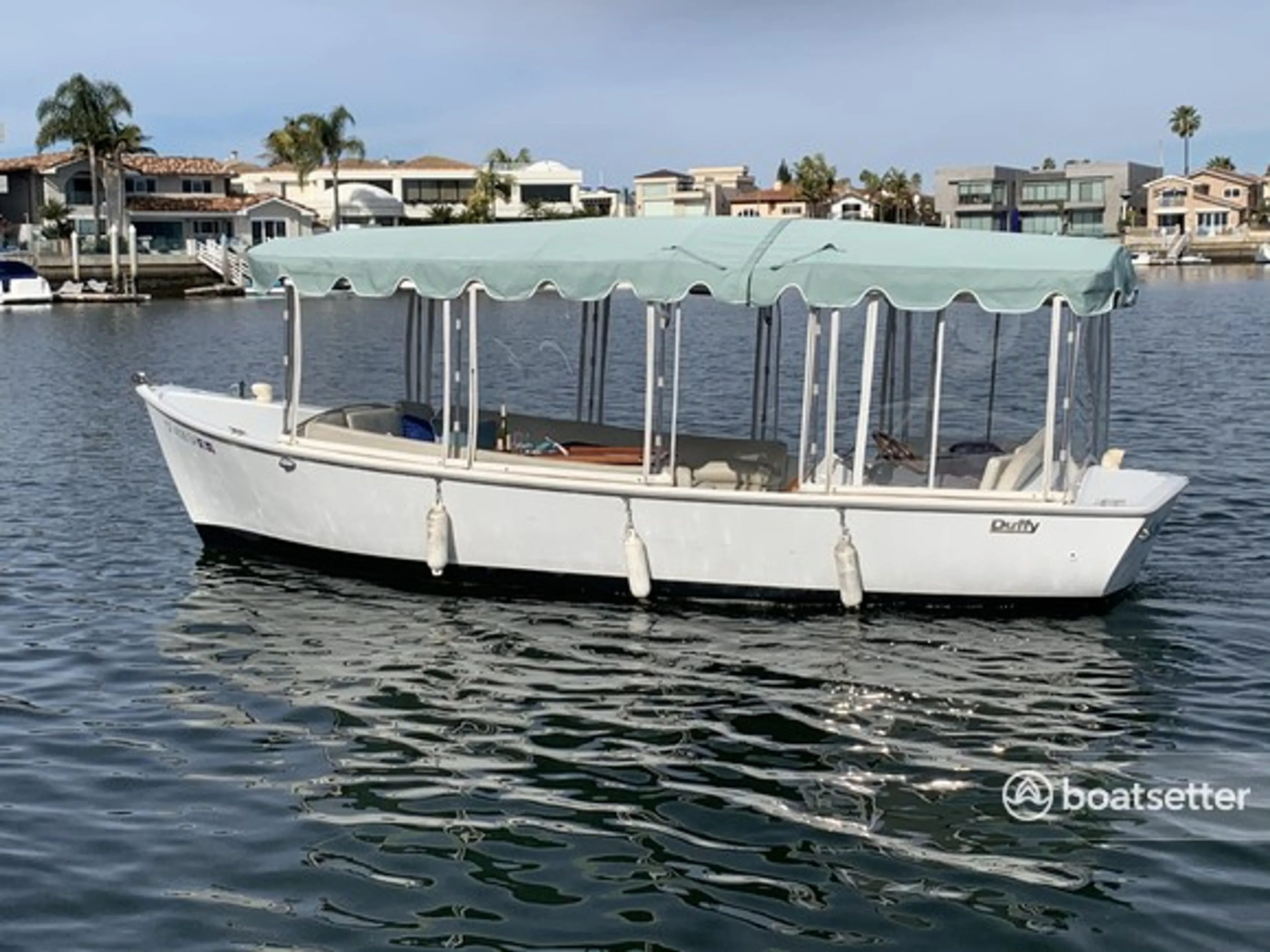boat