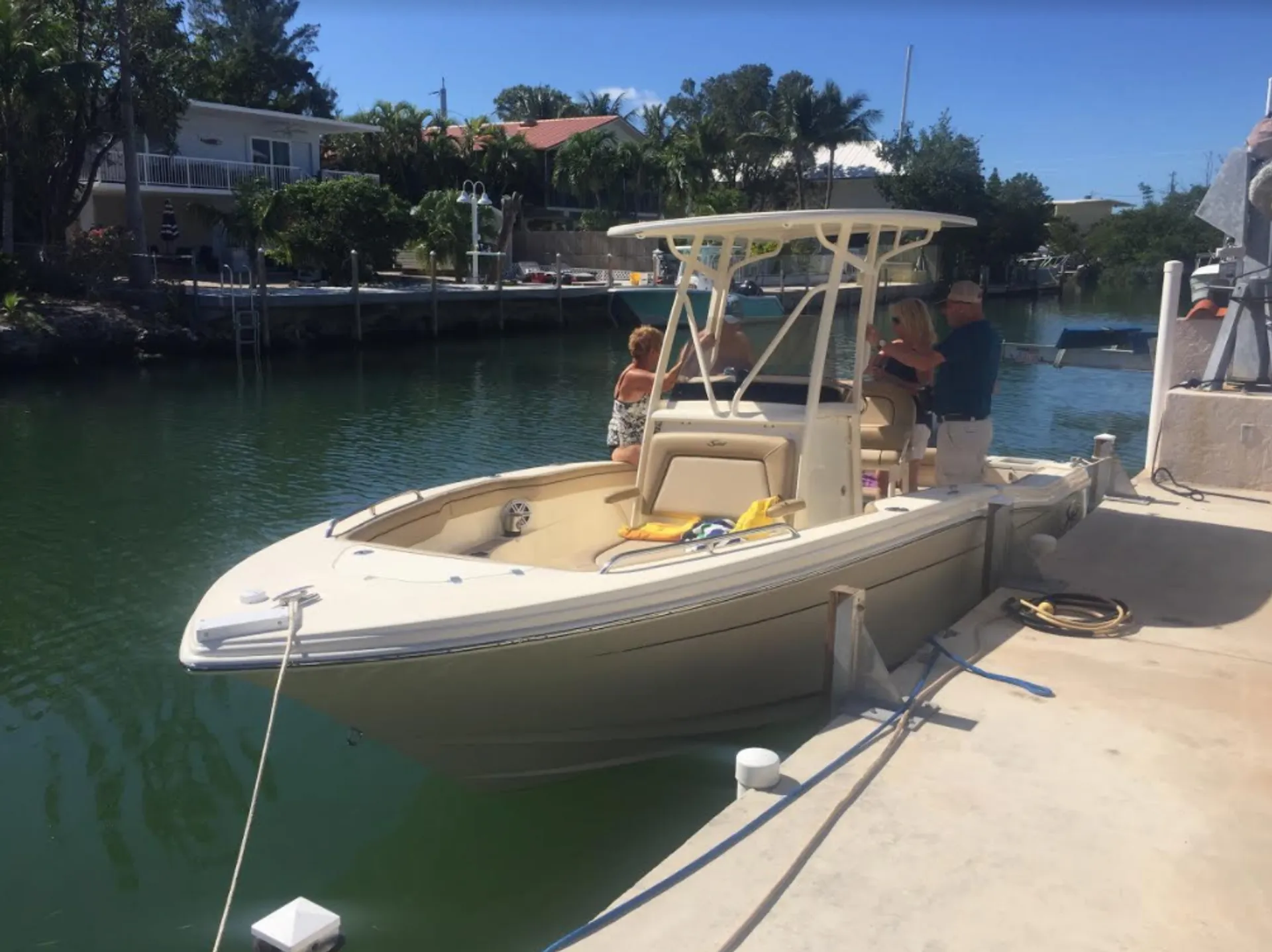 boat