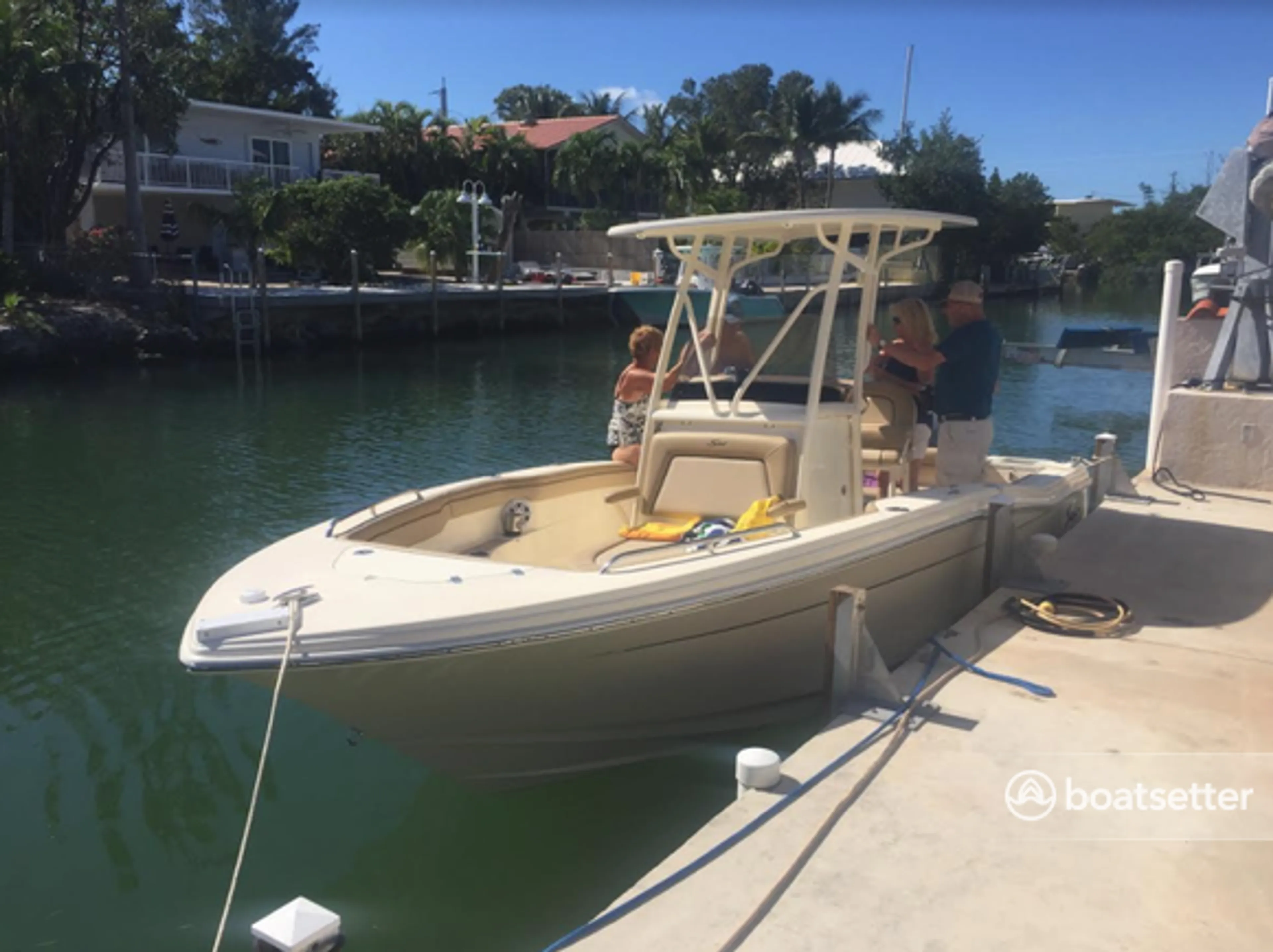 boat