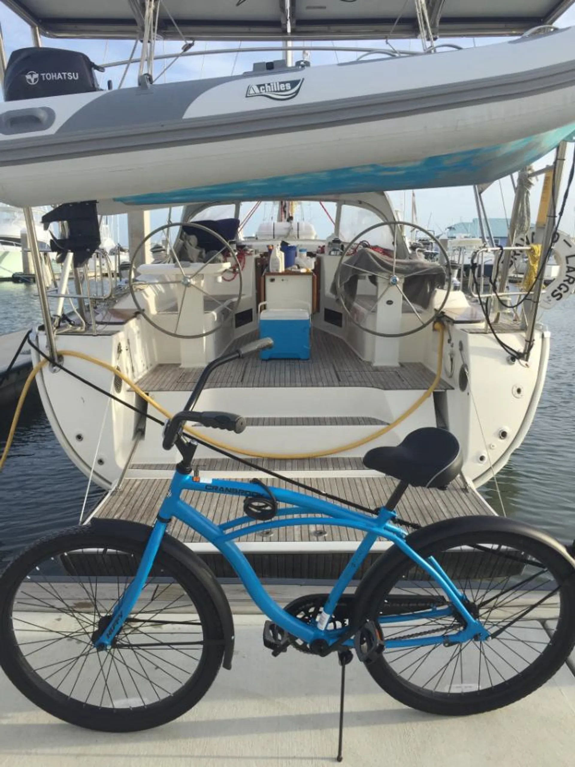 boat