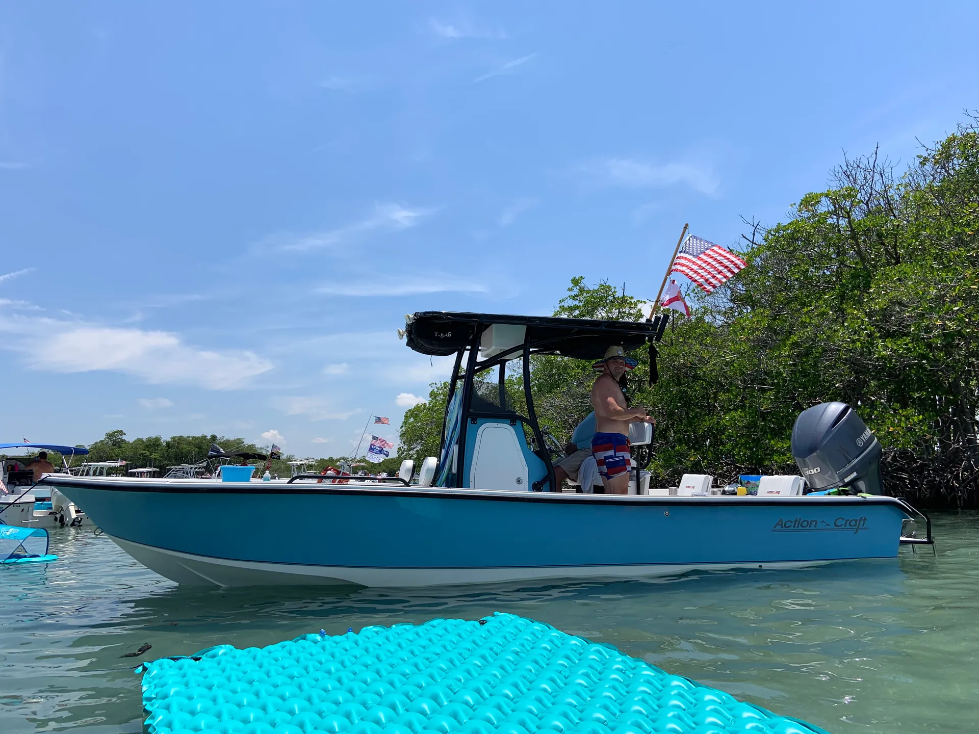 boat