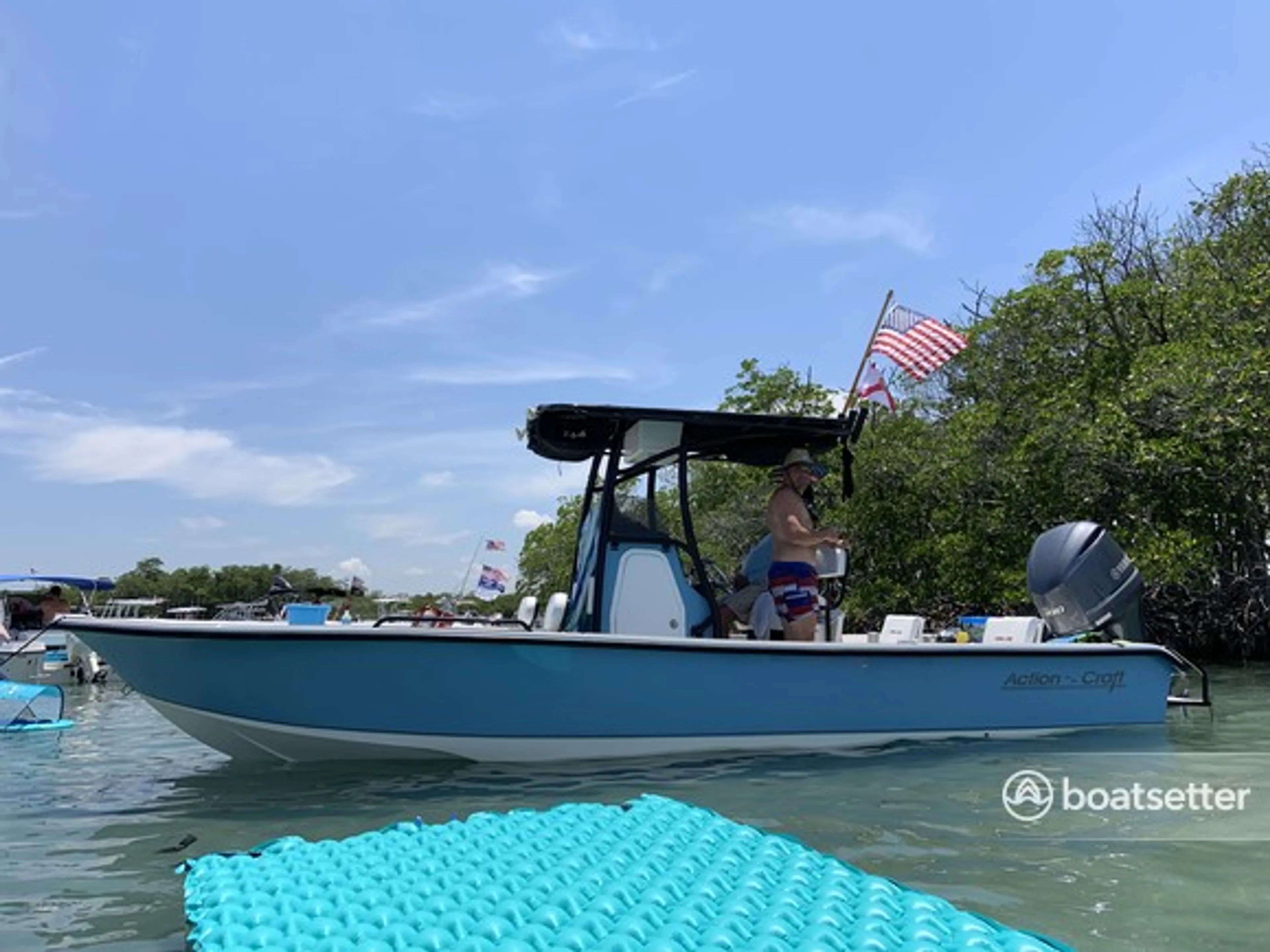 boat