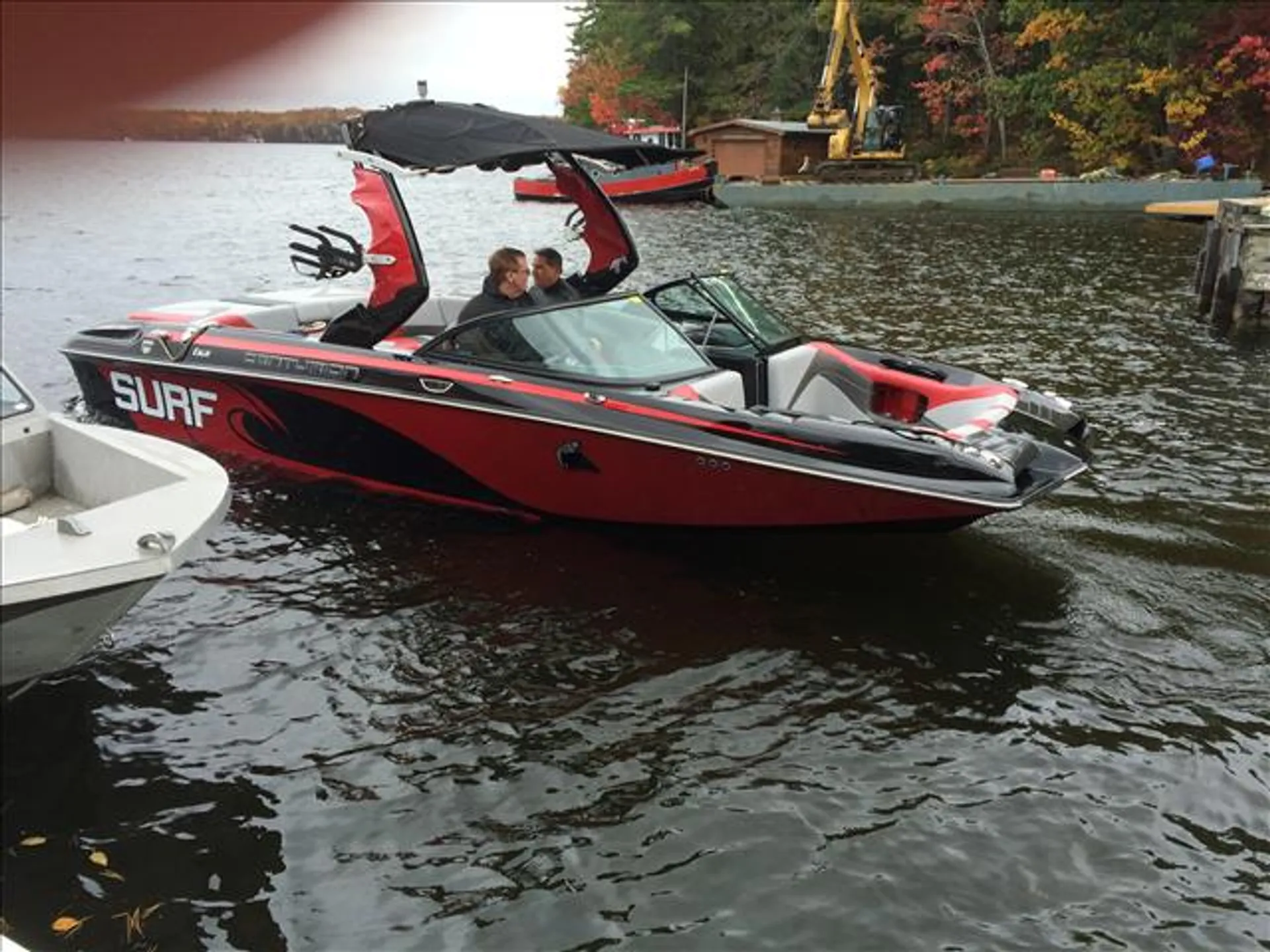 boat