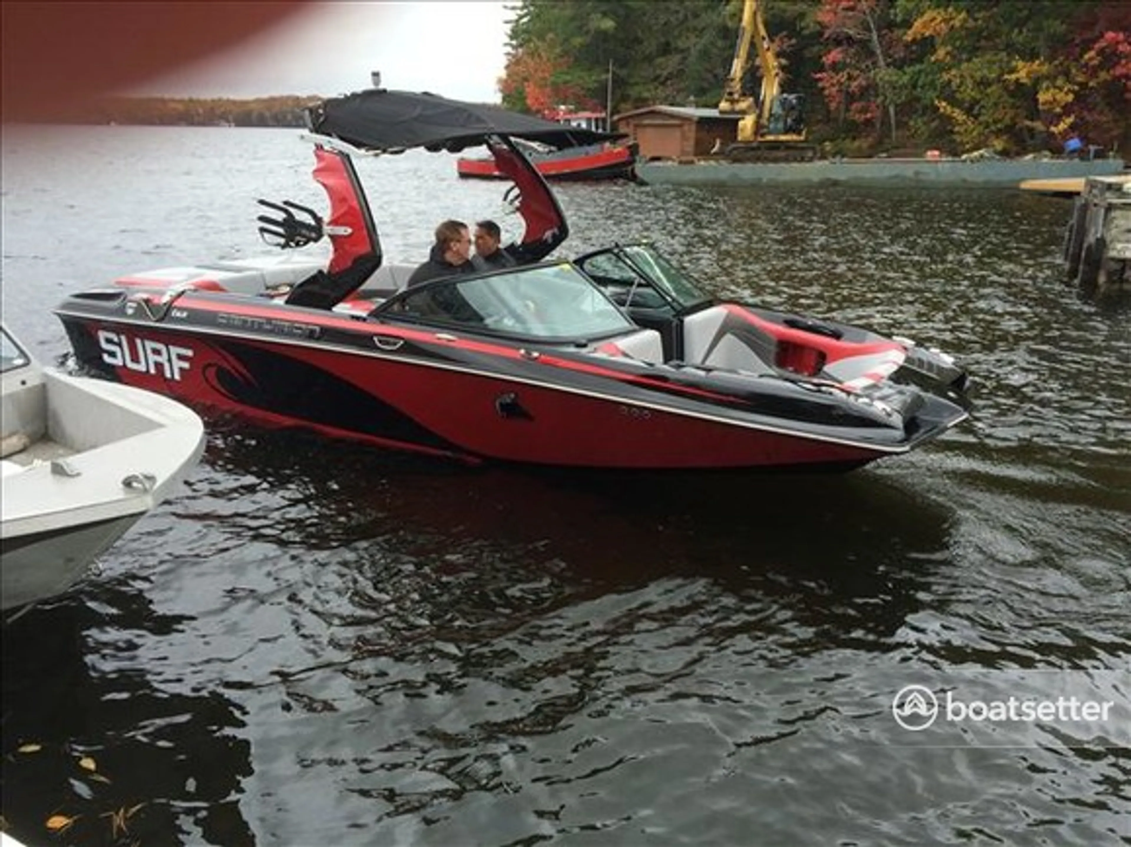 boat