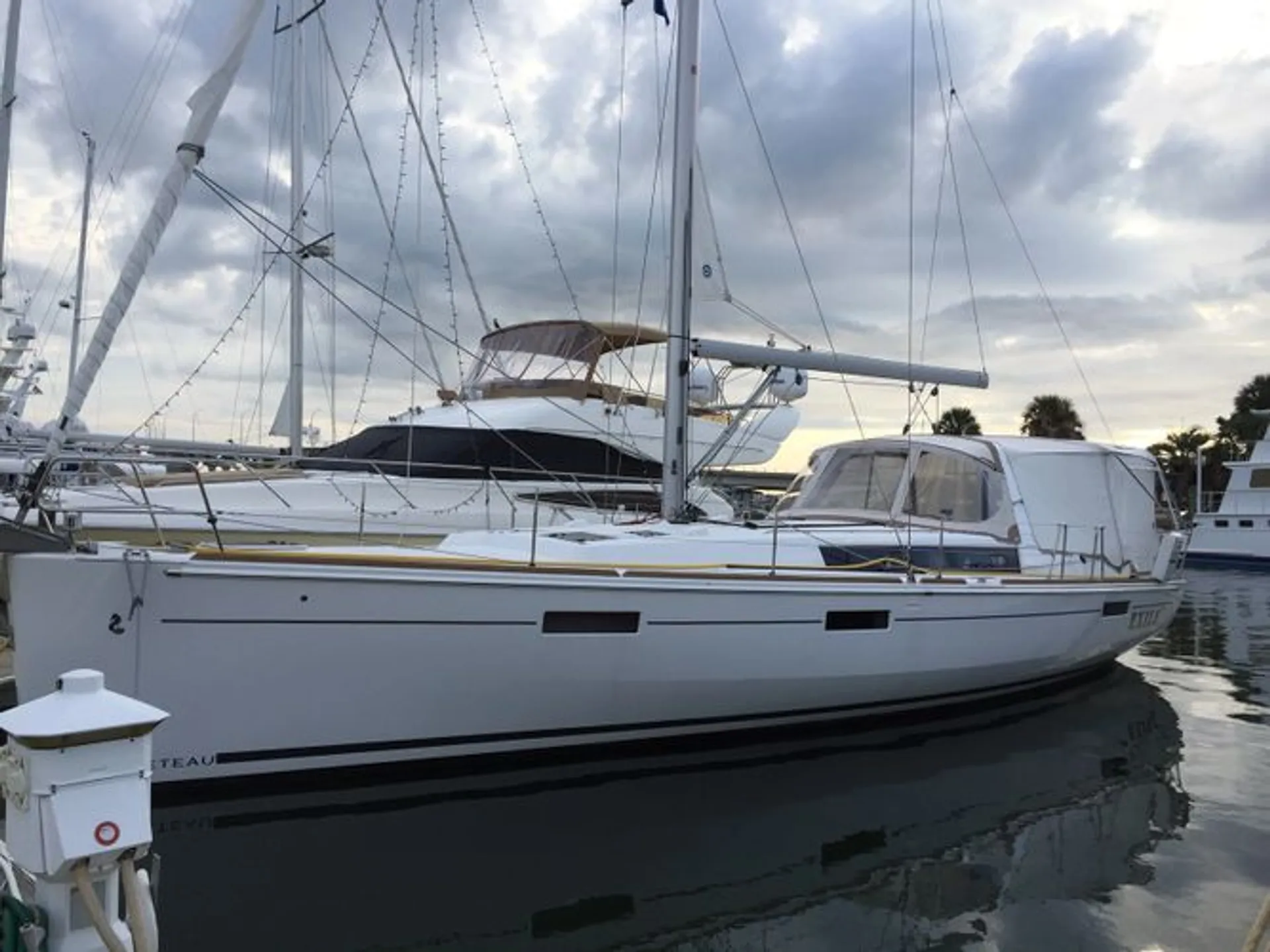 boat