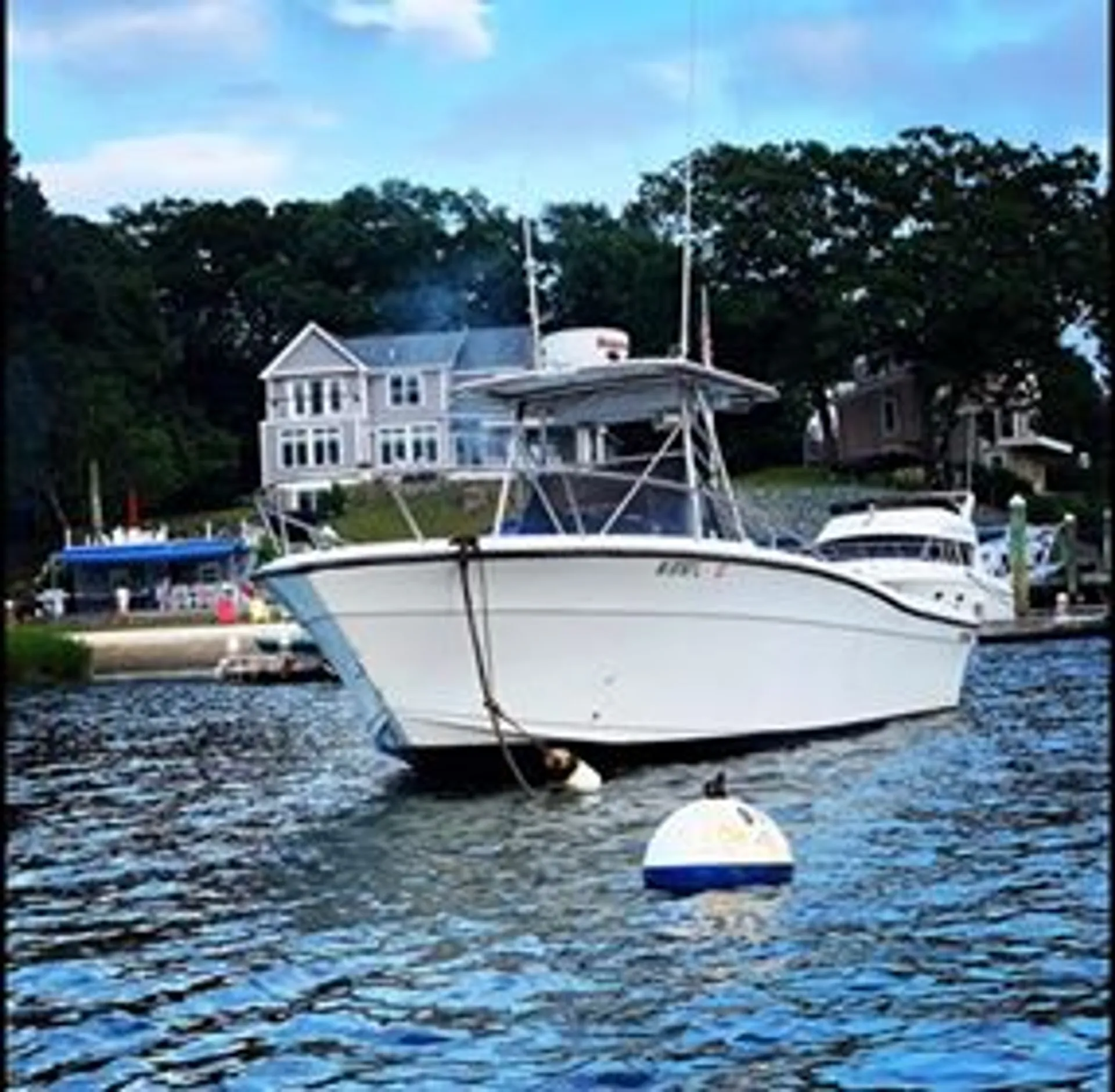 boat