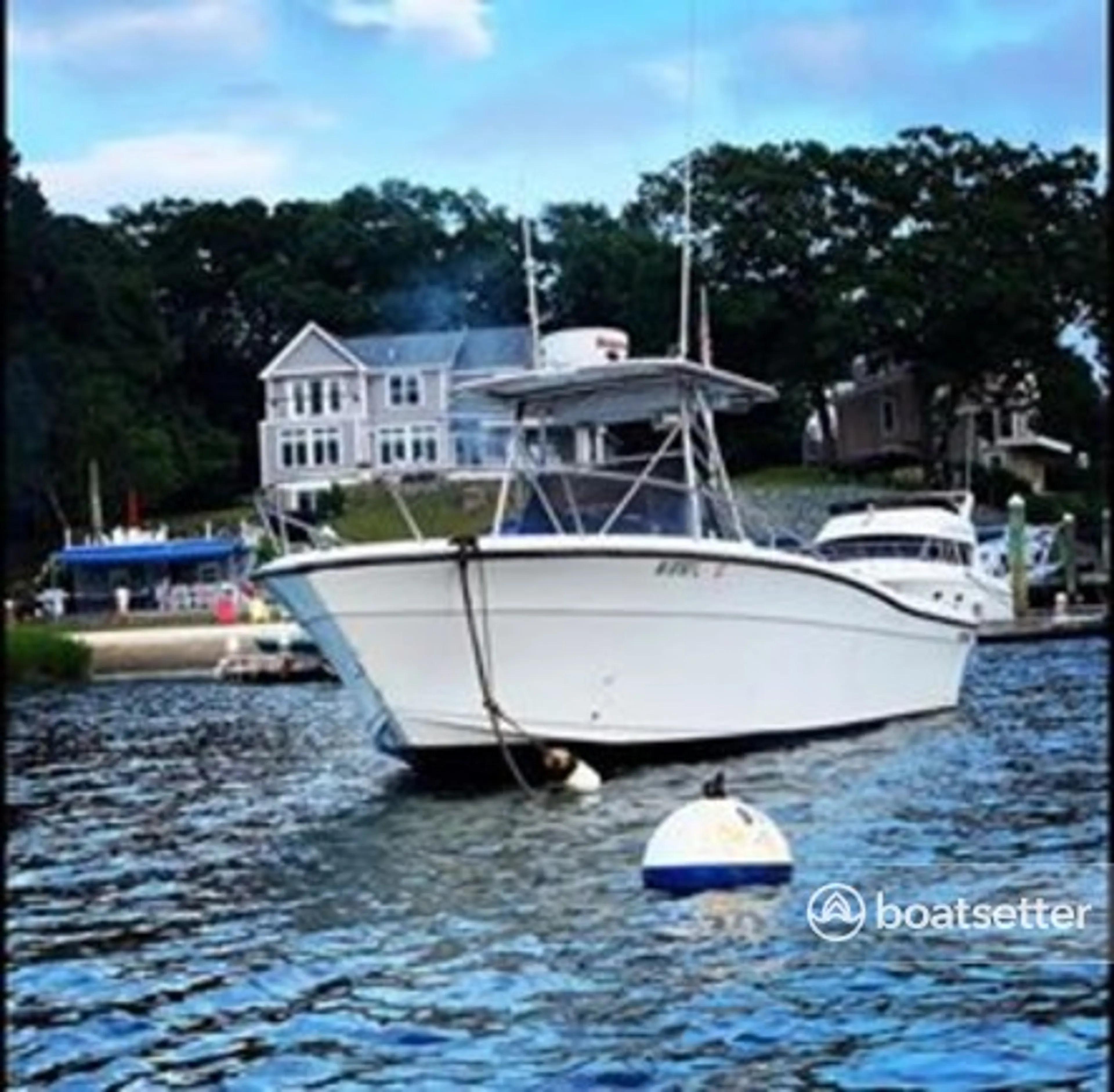 boat