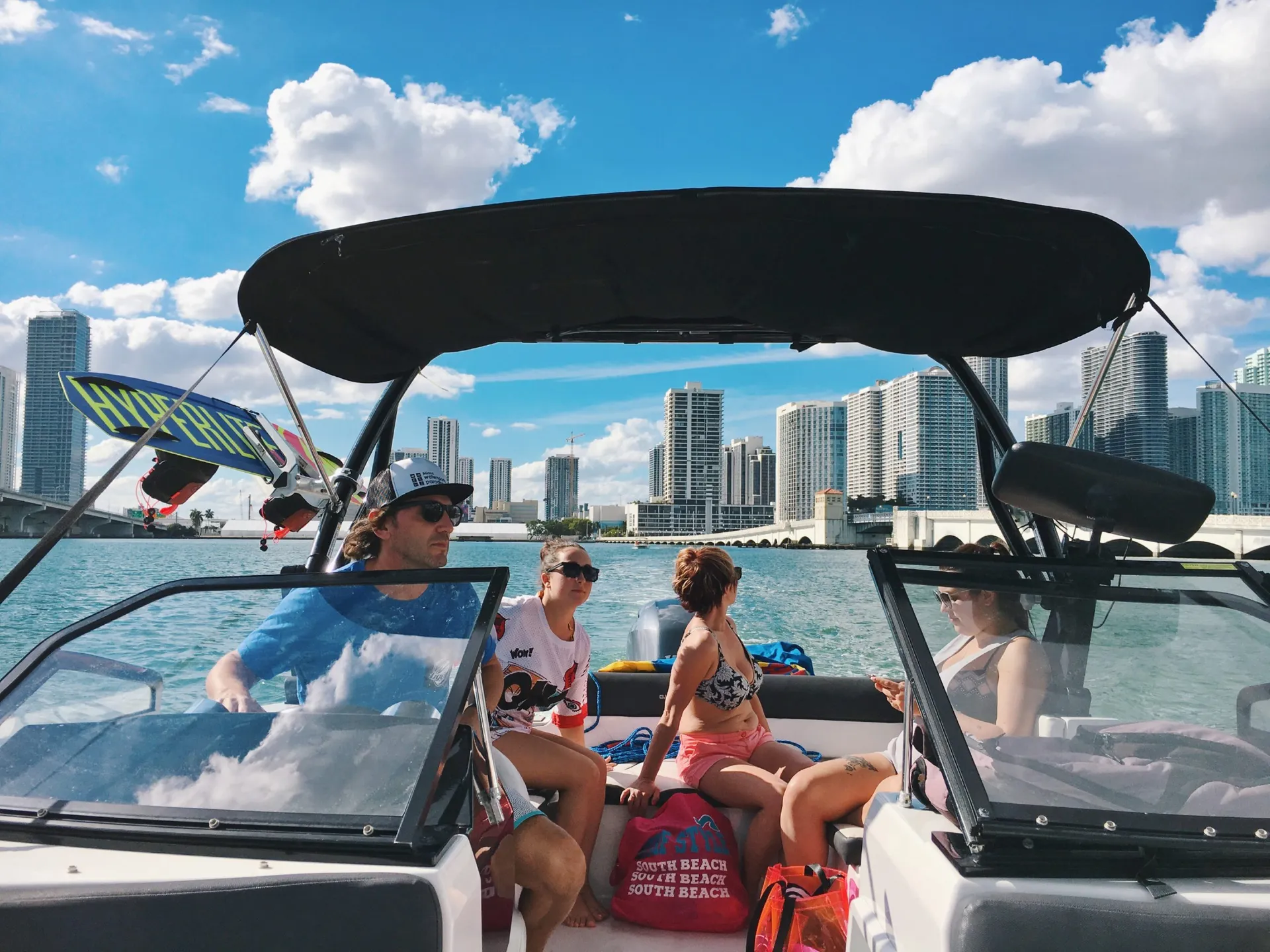 Glastron Boats GTS187  in Miami, FL — photo 2