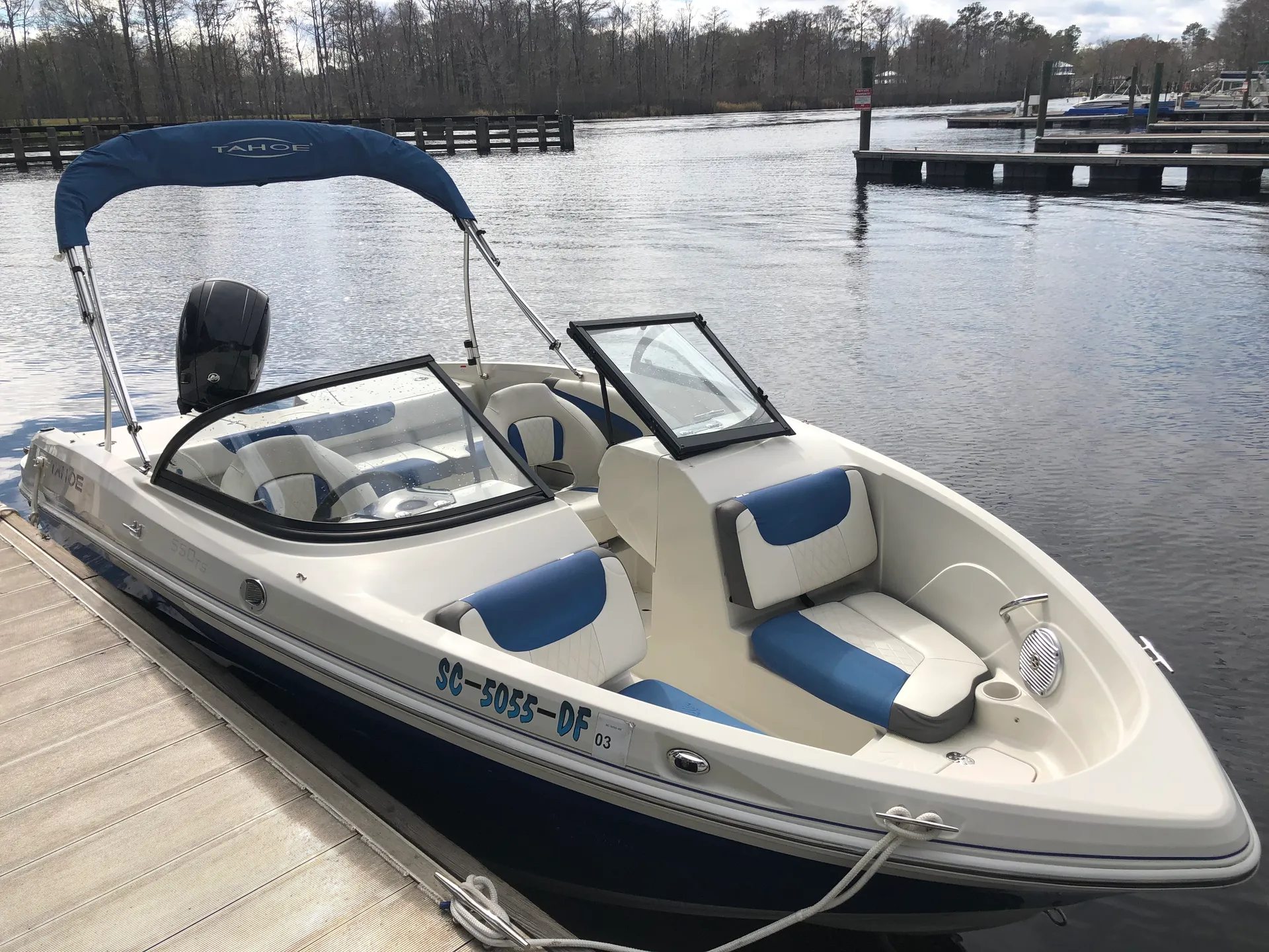 boat