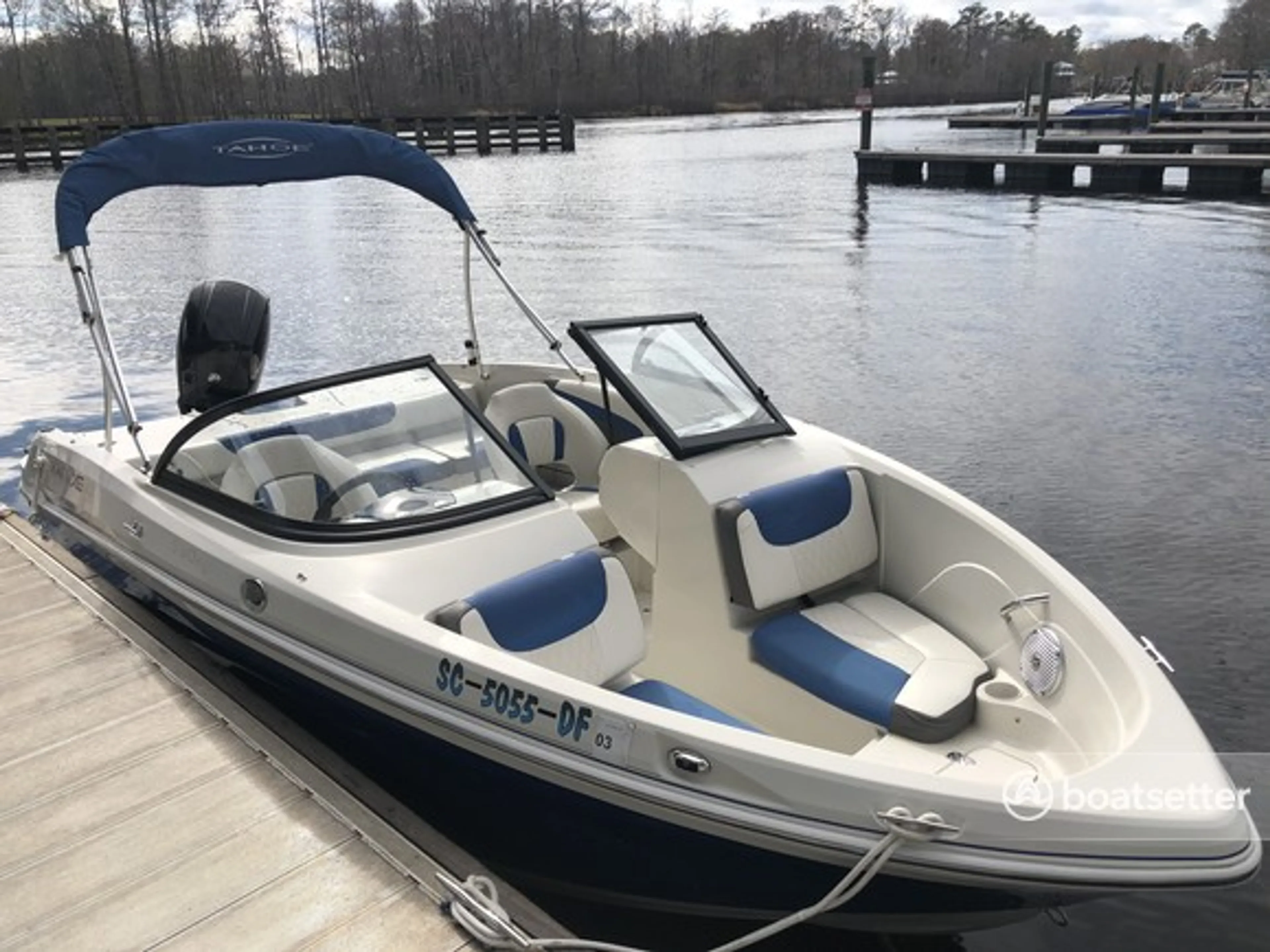 boat
