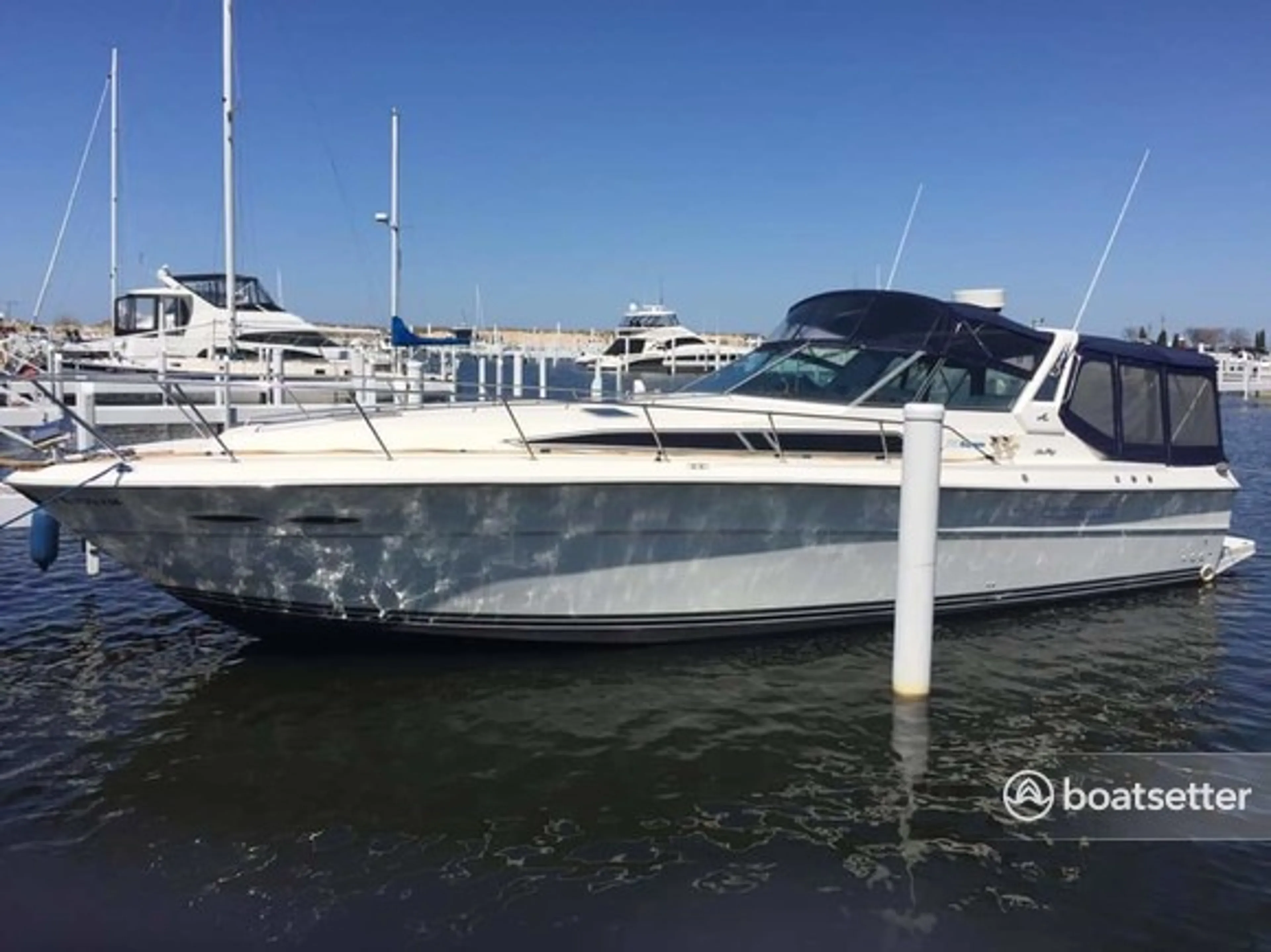 boat