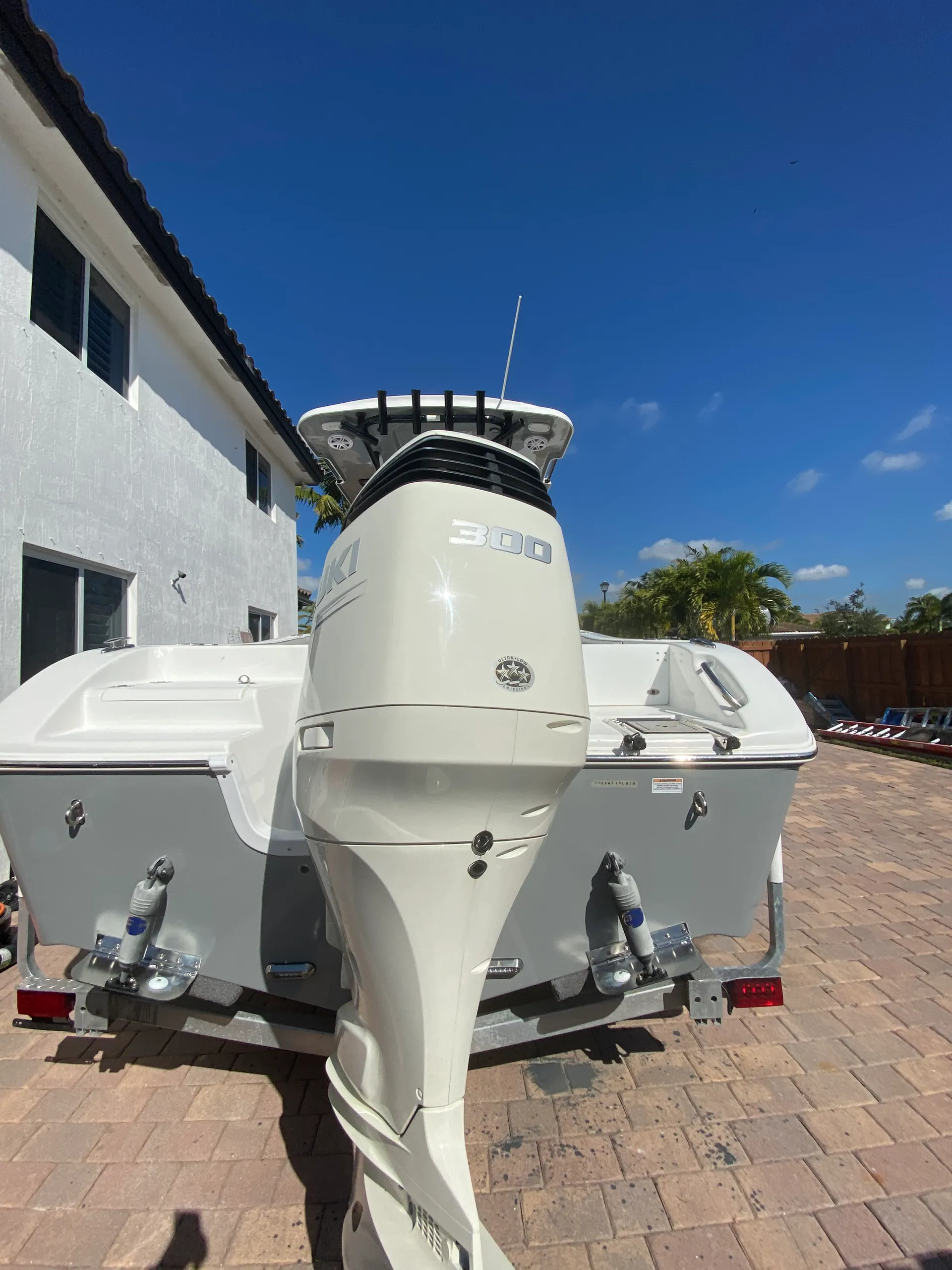 Sea Pro Boats 239 CC w/300 suzuki in Miami, FL — photo 7